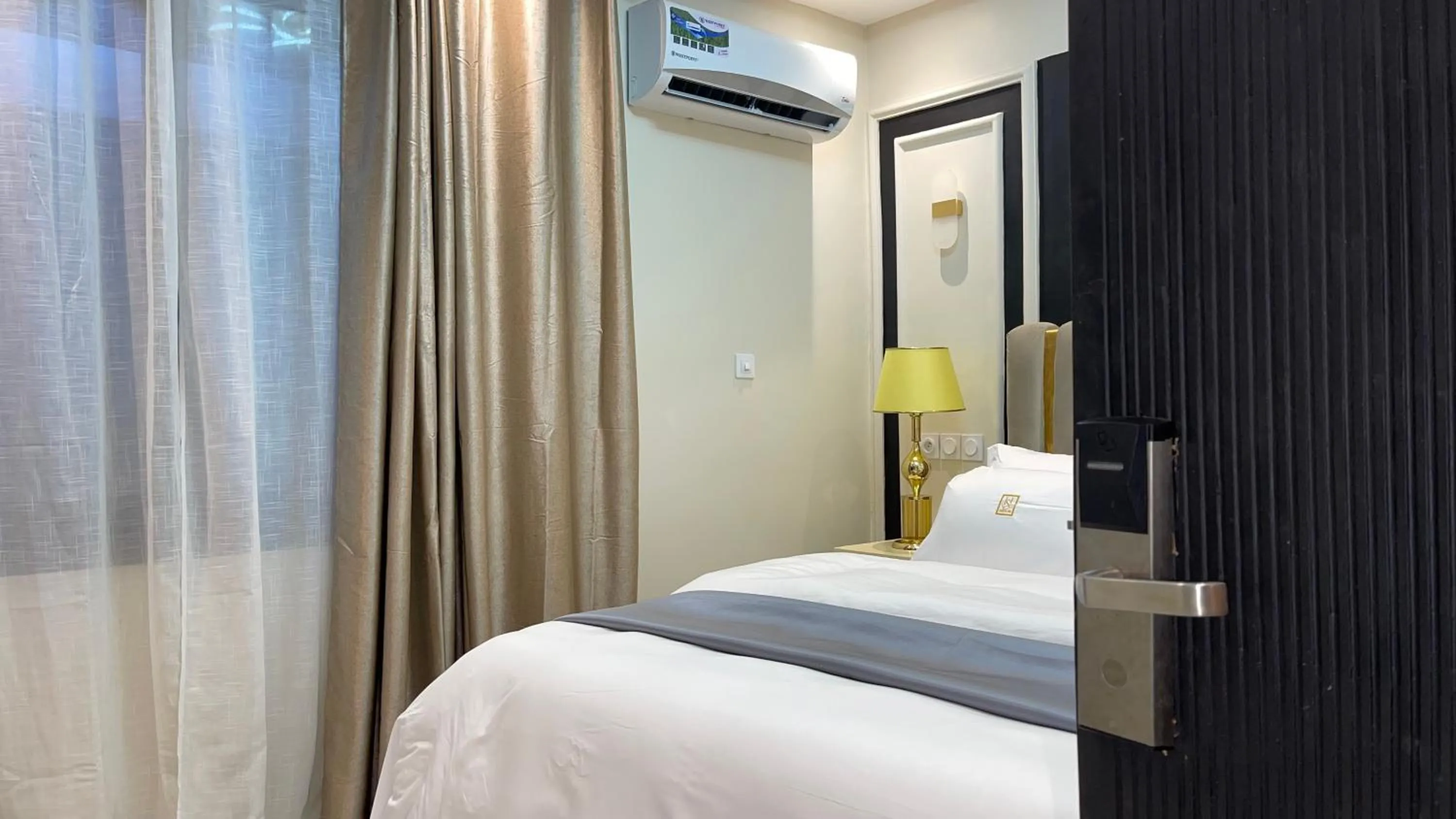 Bed in Suna' a Home Bonapriso