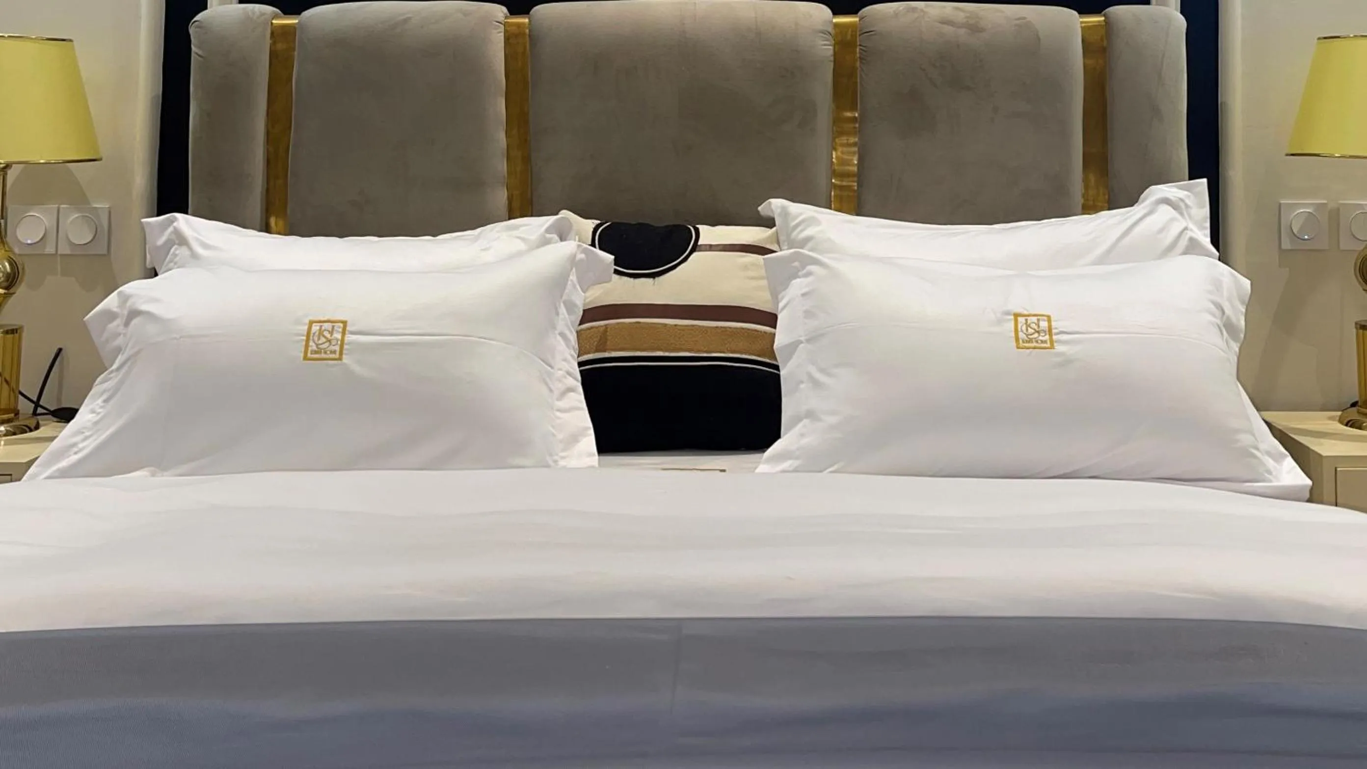 Bed in Suna' a Home Bonapriso