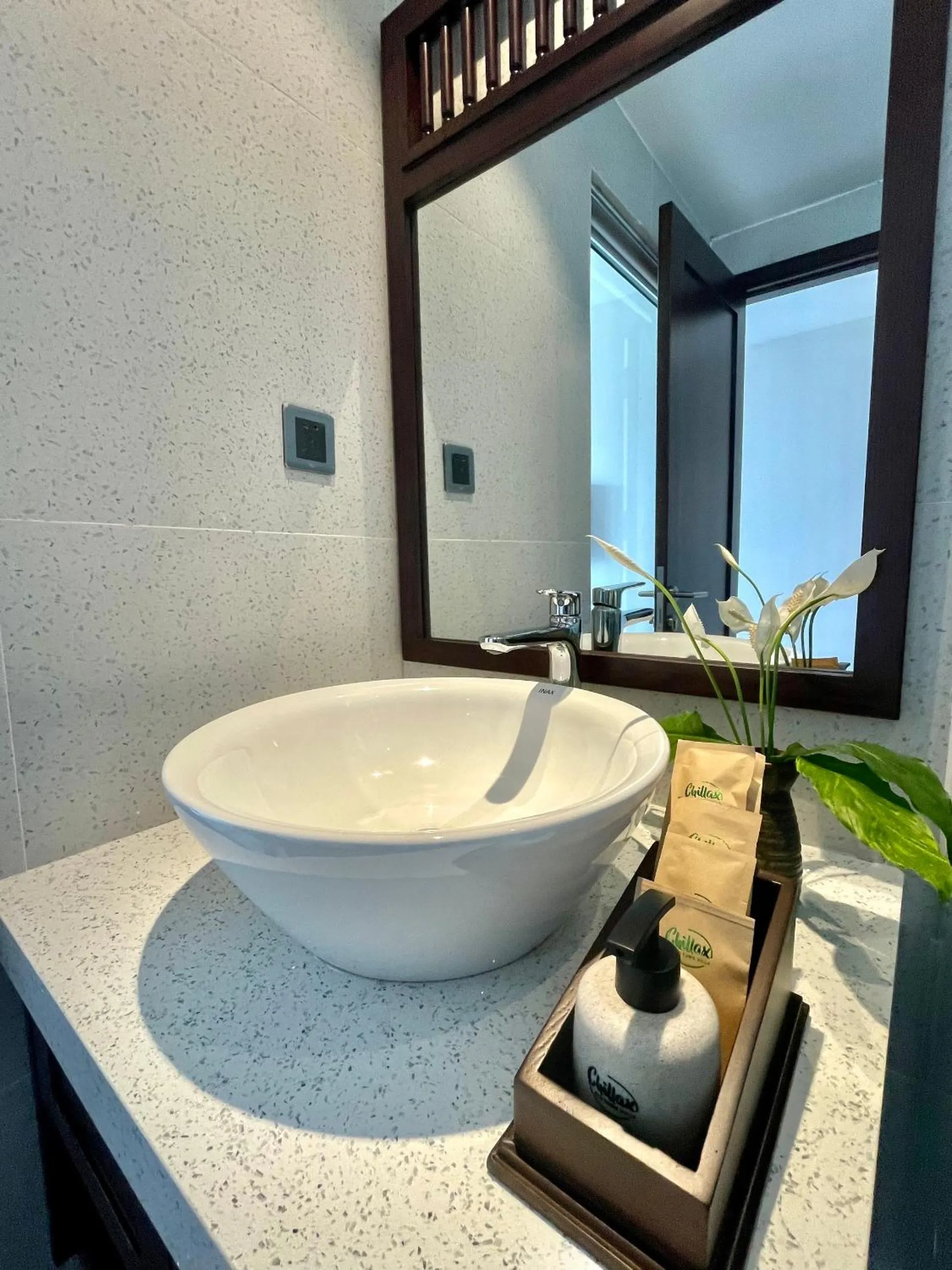 Bed in Chillax Old Town Villa