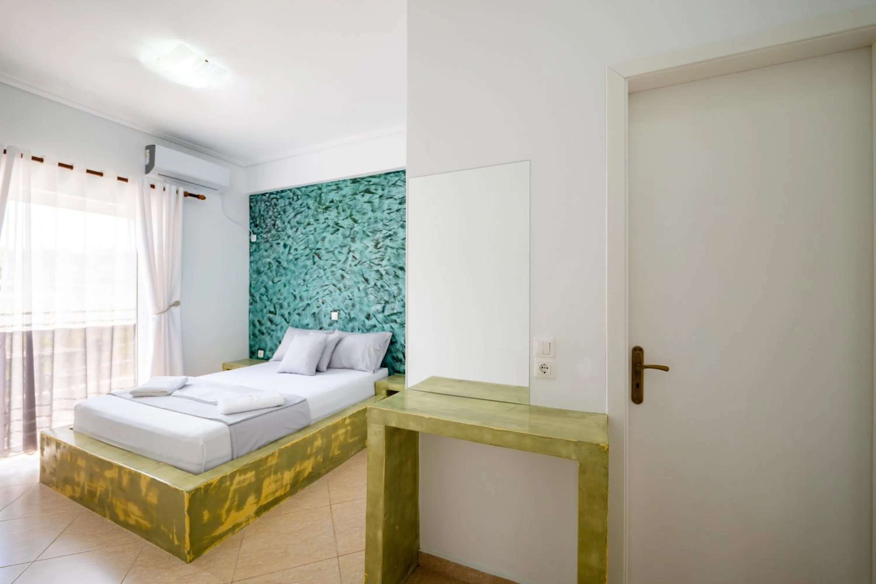 Photo of the whole room, Bed in Vila Antica