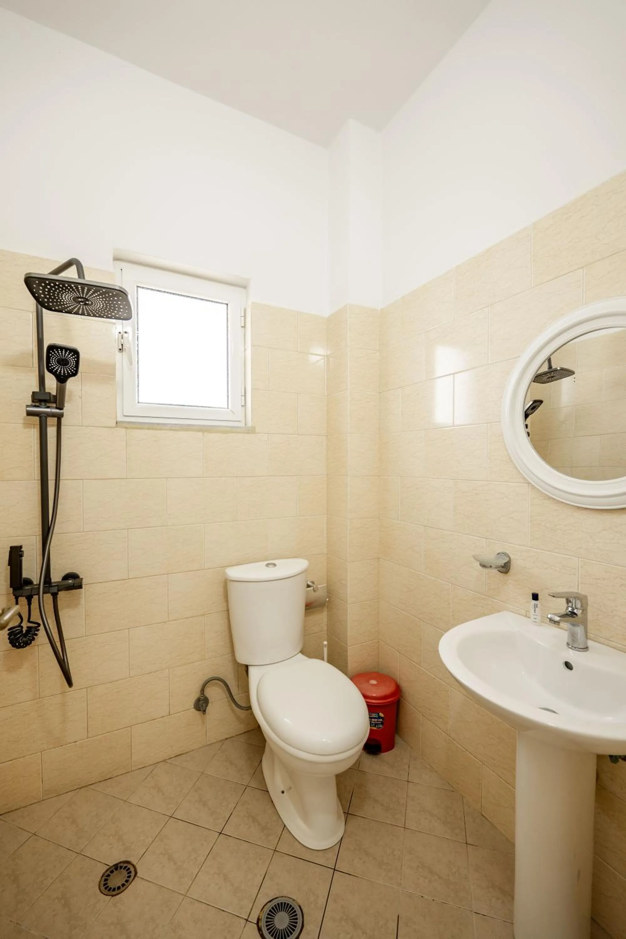 Bathroom in Vila Antica