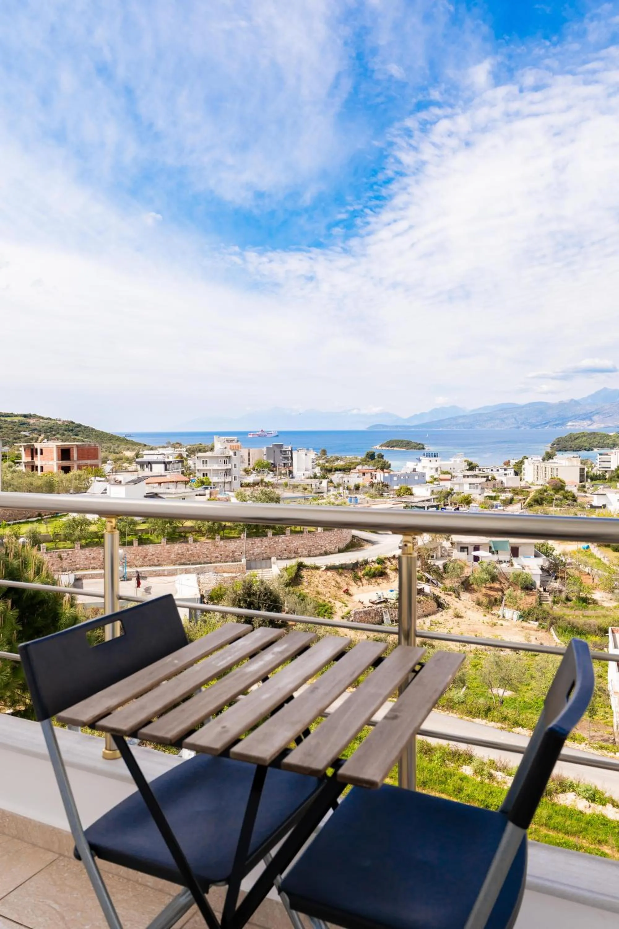 Patio in Vila Antica