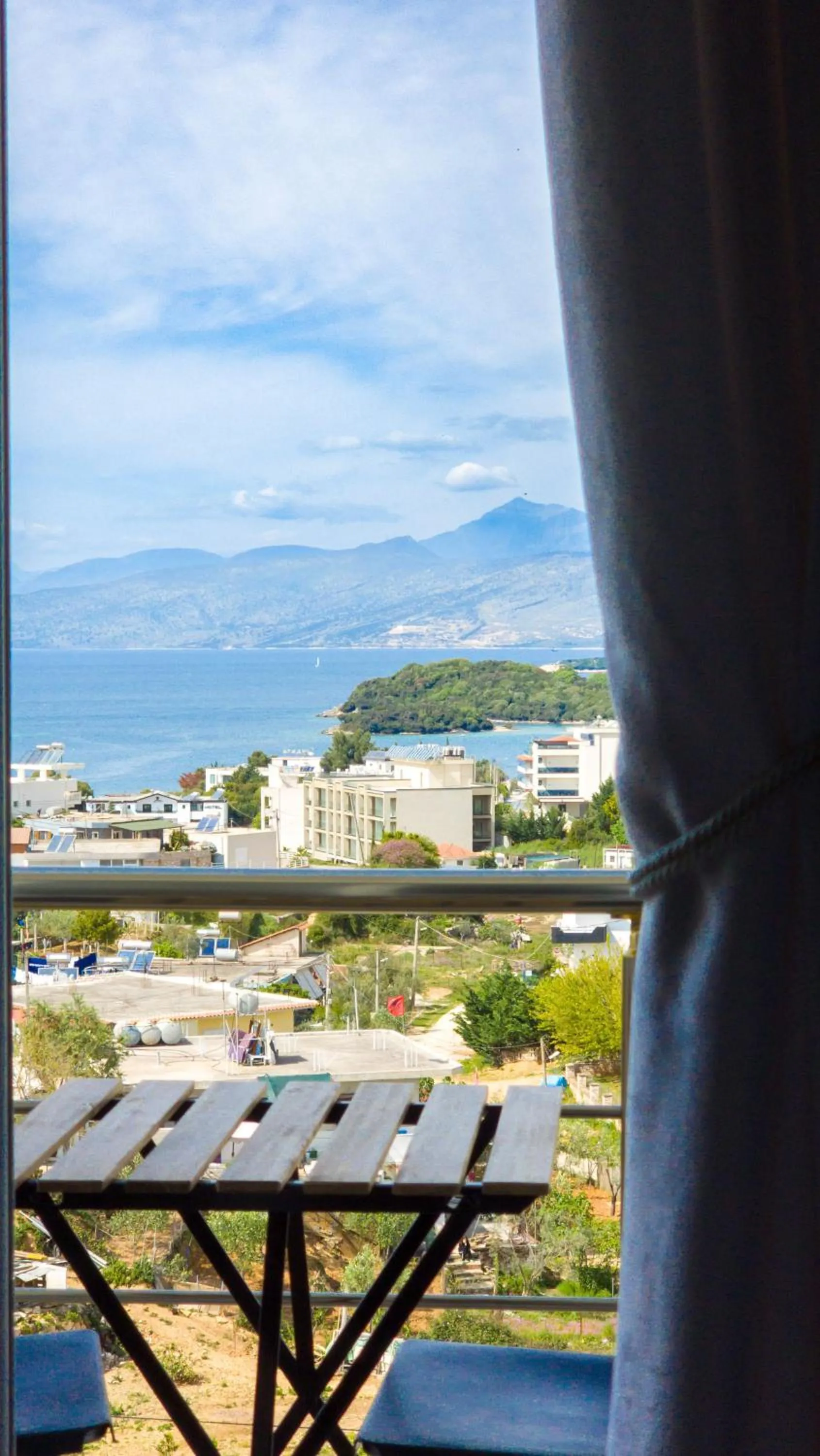 View (from property/room) in Vila Antica