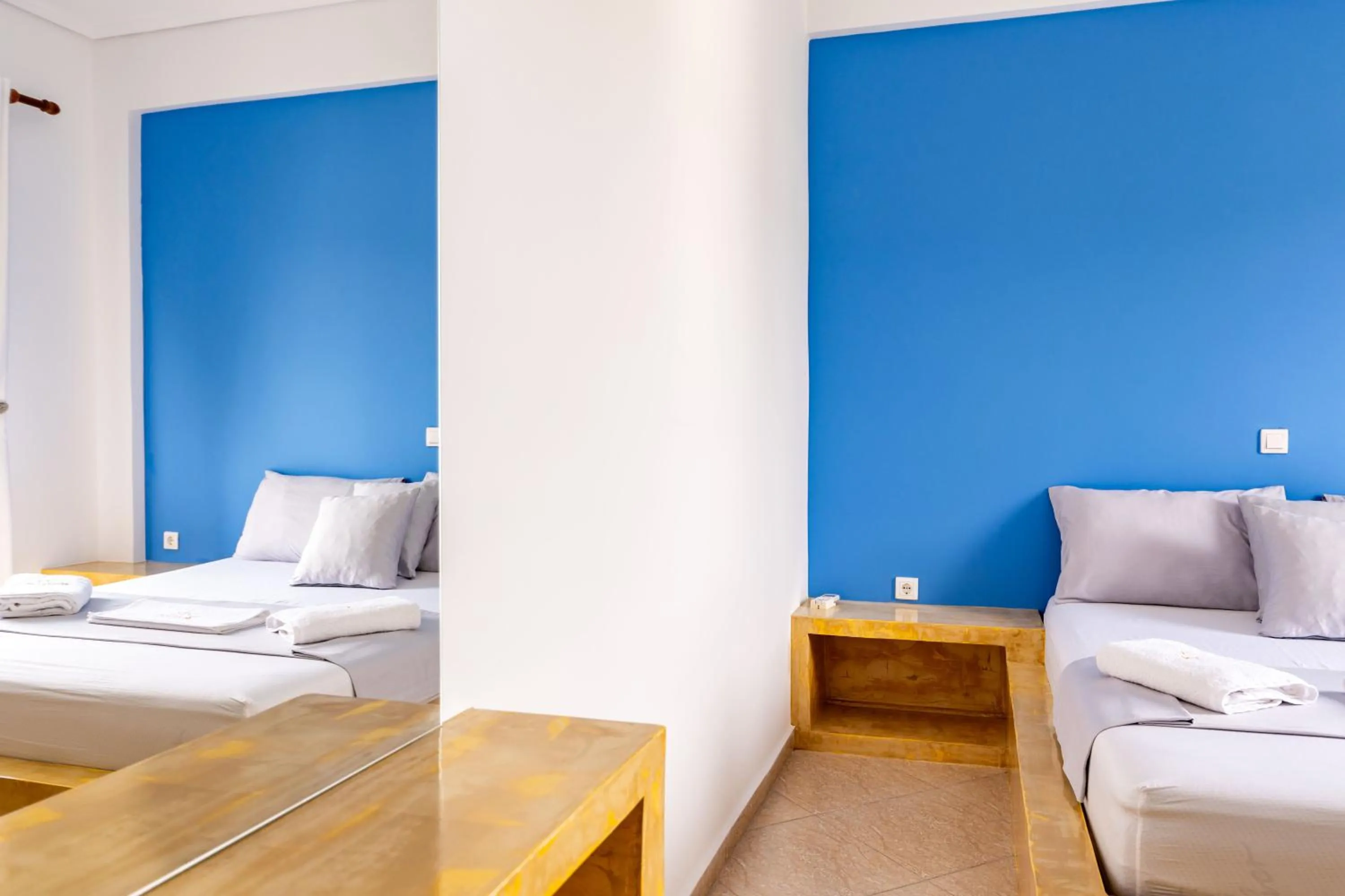 Photo of the whole room, Bed in Vila Antica