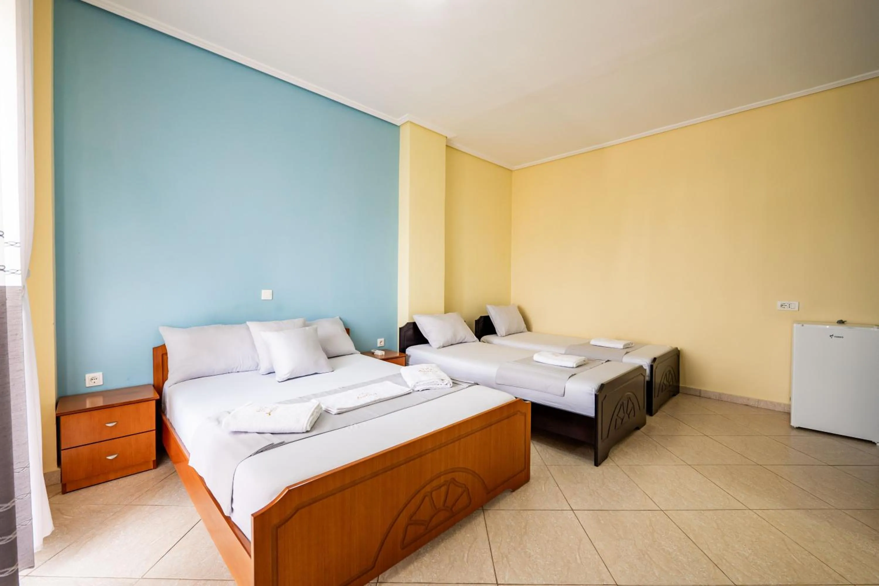 Photo of the whole room, Bed in Vila Antica