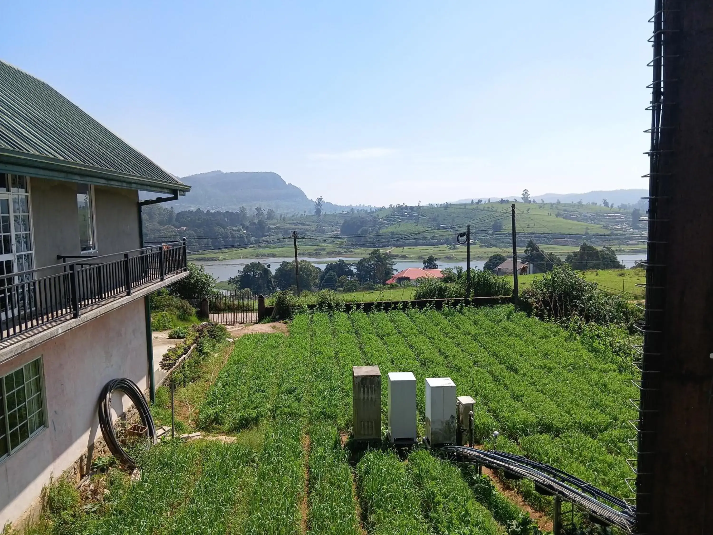 Deluxe Double Room - single occupancy in Terrabella - Nuwara Eliya Deluxe Double Room - single occupancy in Terrabella - Nuwara Eliya