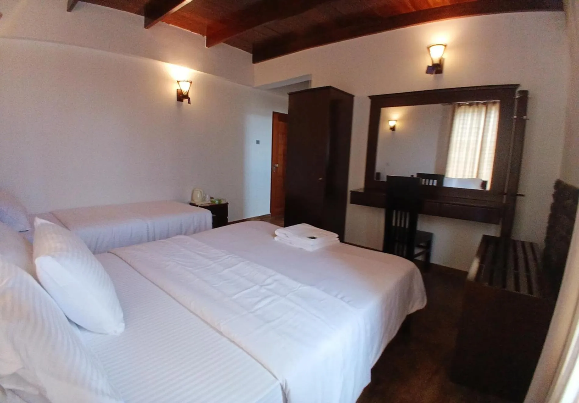 Bed in Terrabella - Nuwara Eliya