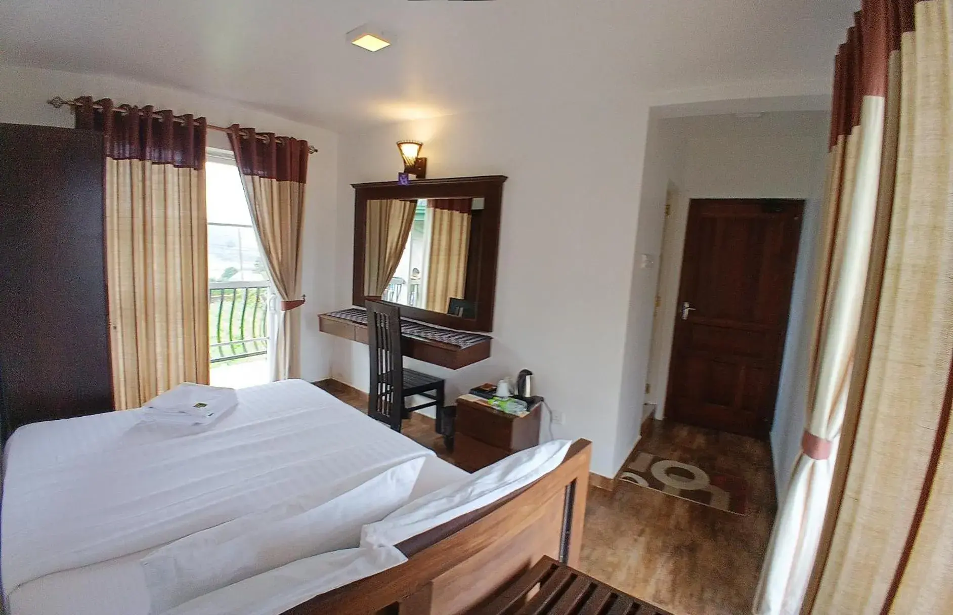 Deluxe Double Room - single occupancy in Terrabella - Nuwara Eliya Deluxe Double Room - single occupancy in Terrabella - Nuwara Eliya