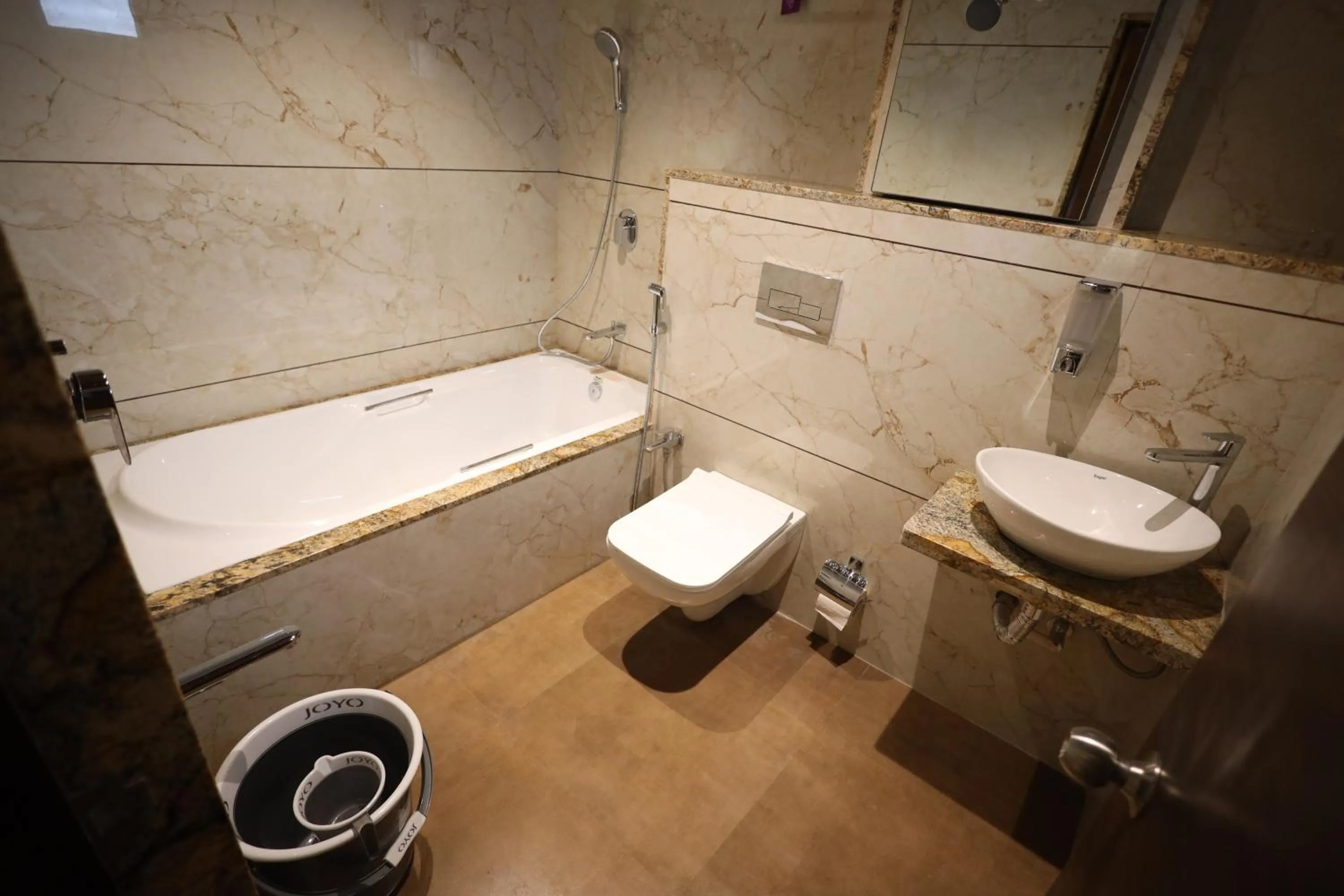 Bath in HOTEL STAY INN