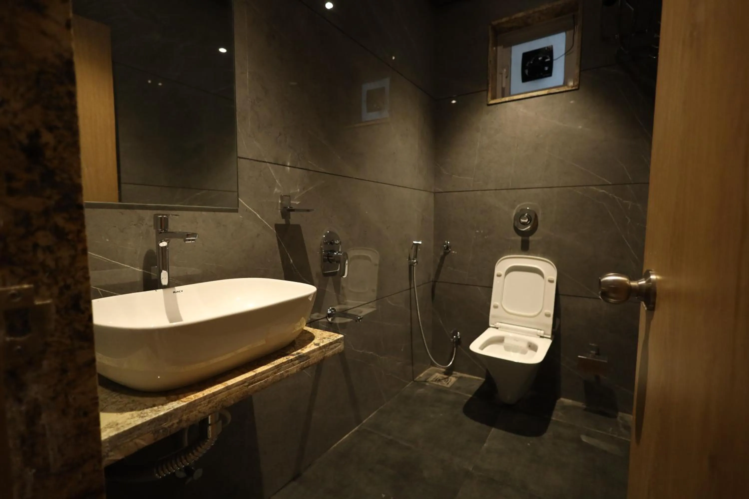 Bathroom in HOTEL STAY INN