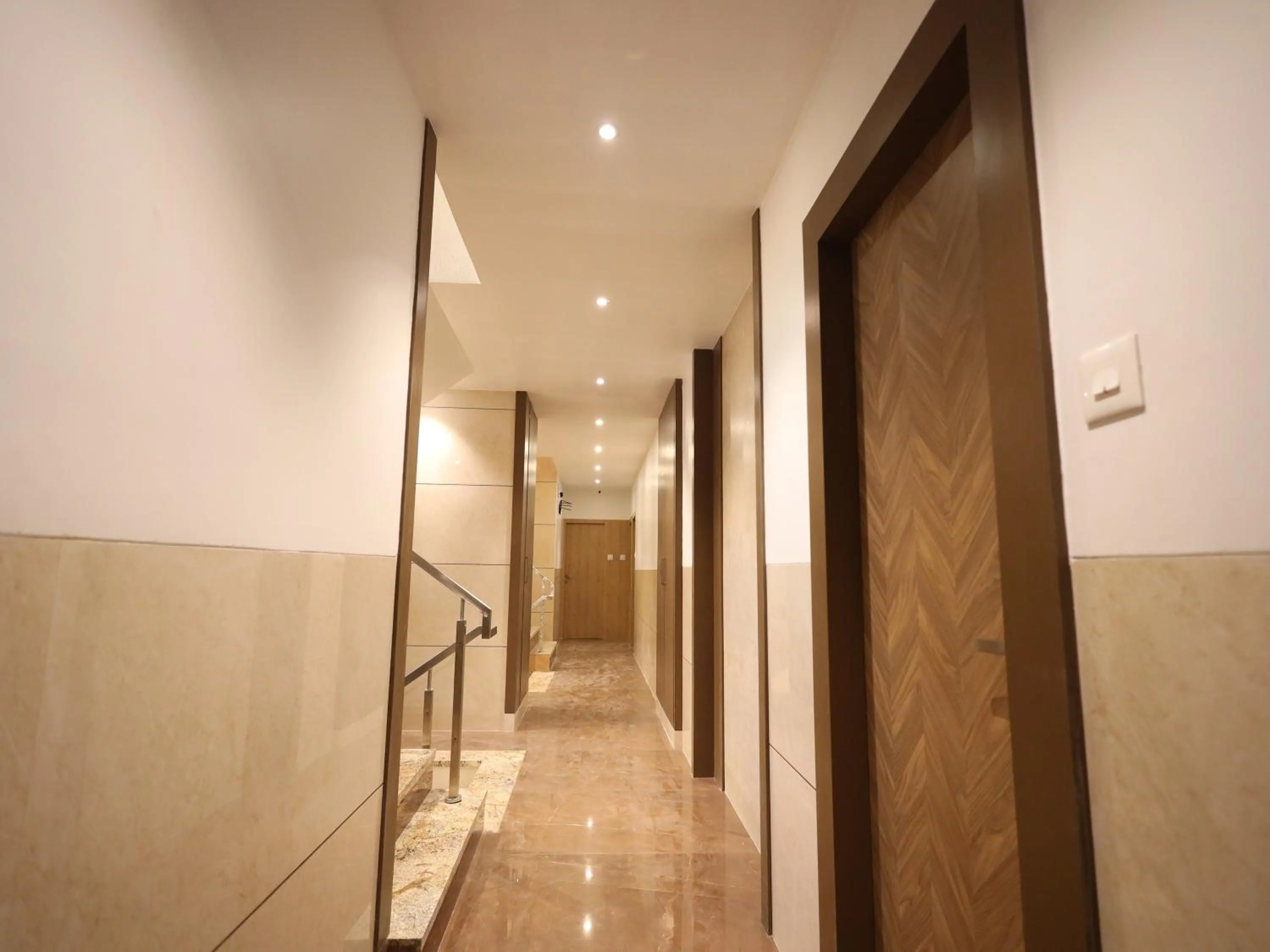 Property building in Hotel Stay Inn-MAHAPE