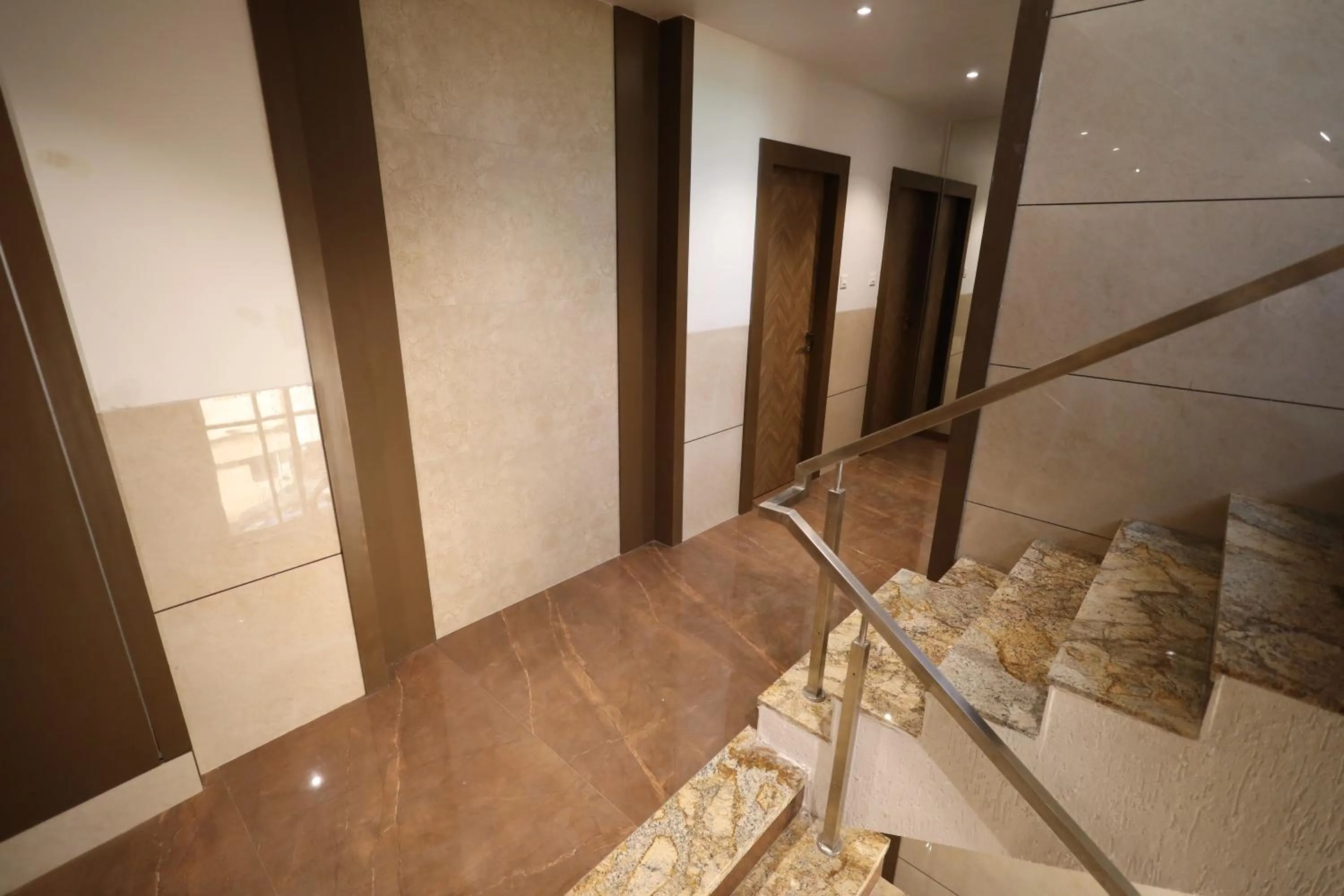 Property building in HOTEL STAY INN