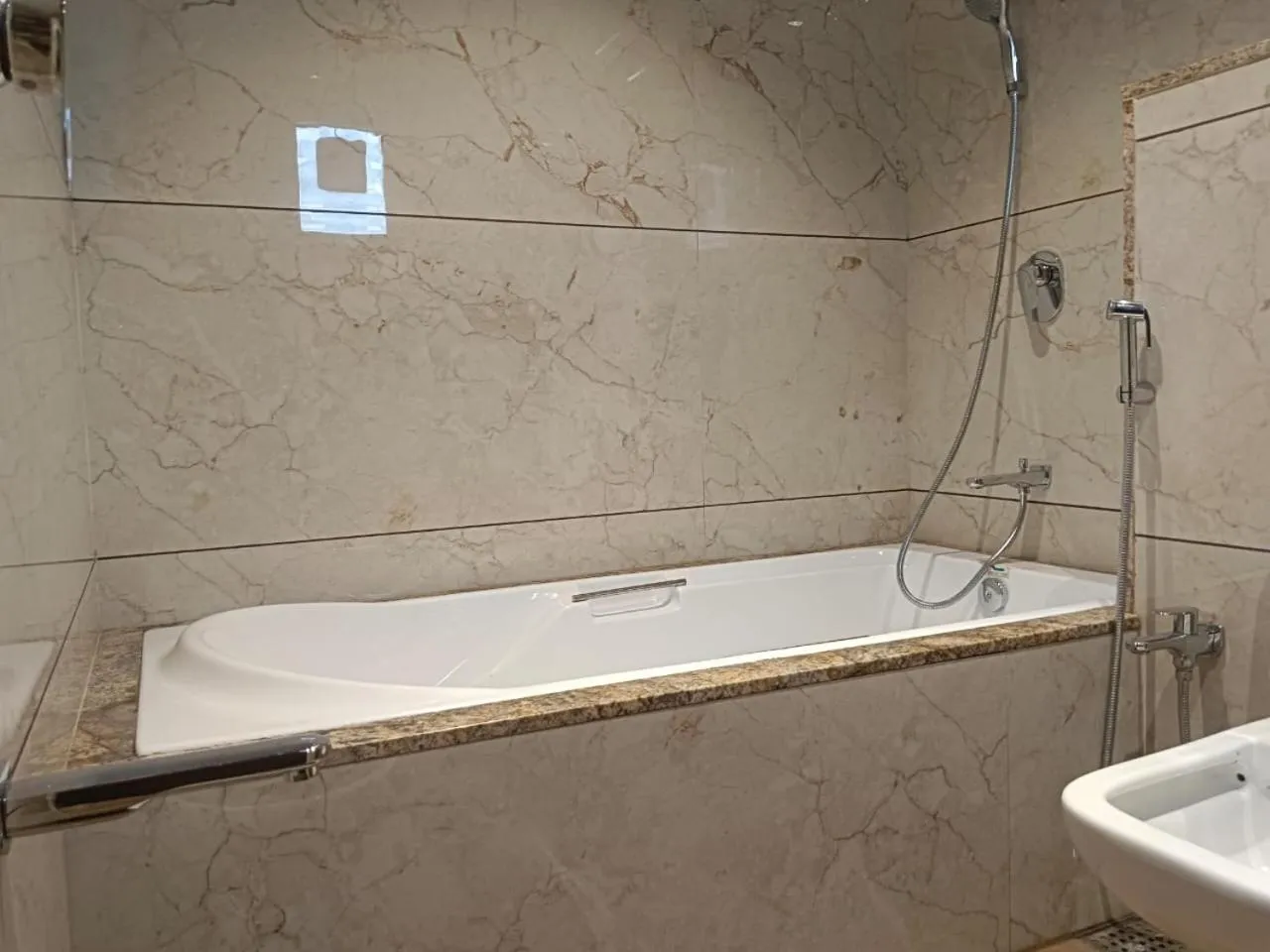 Bathroom in HOTEL STAY INN