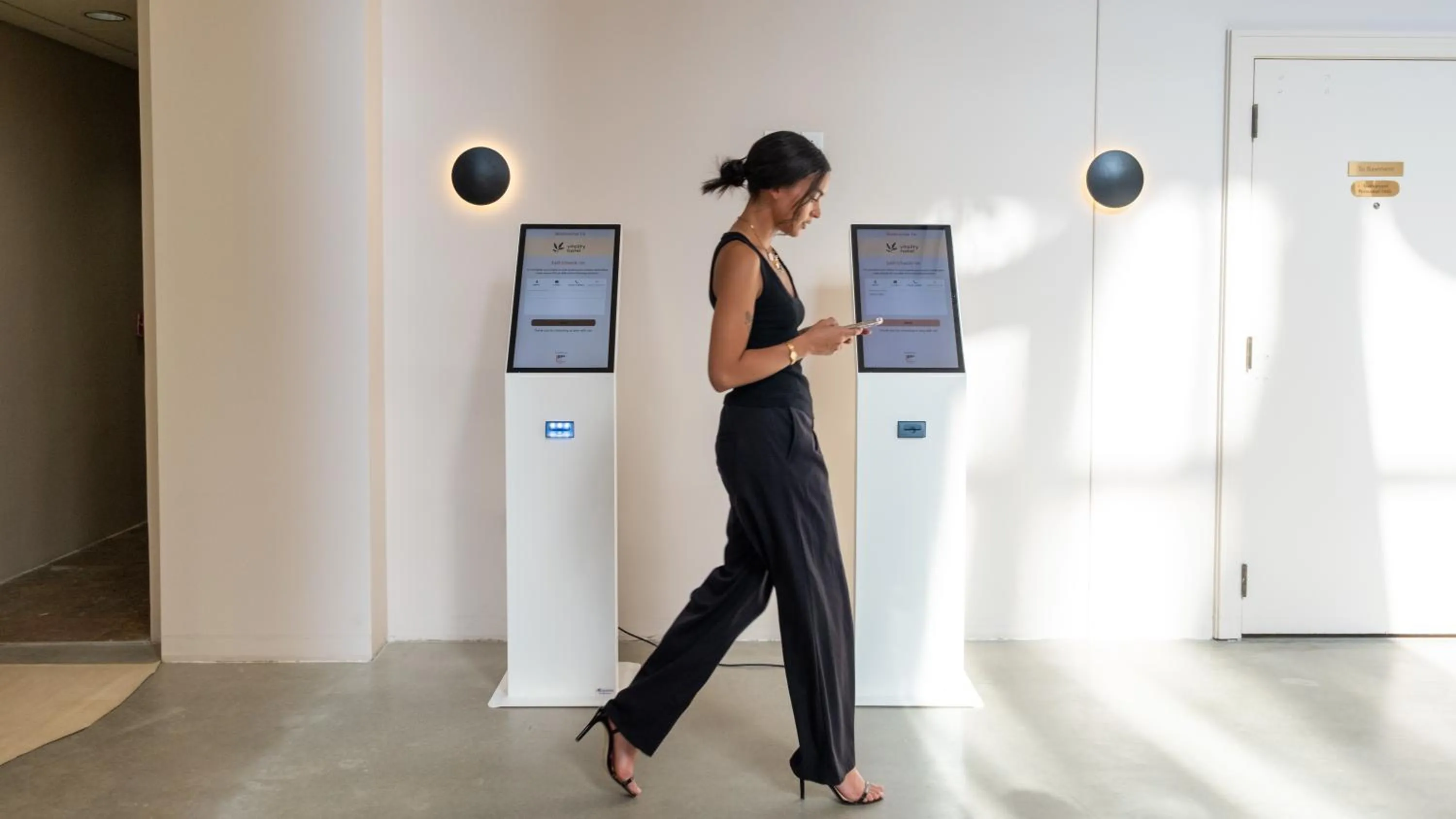 Facade/entrance in Dayton Vitality Hotel - Downtown