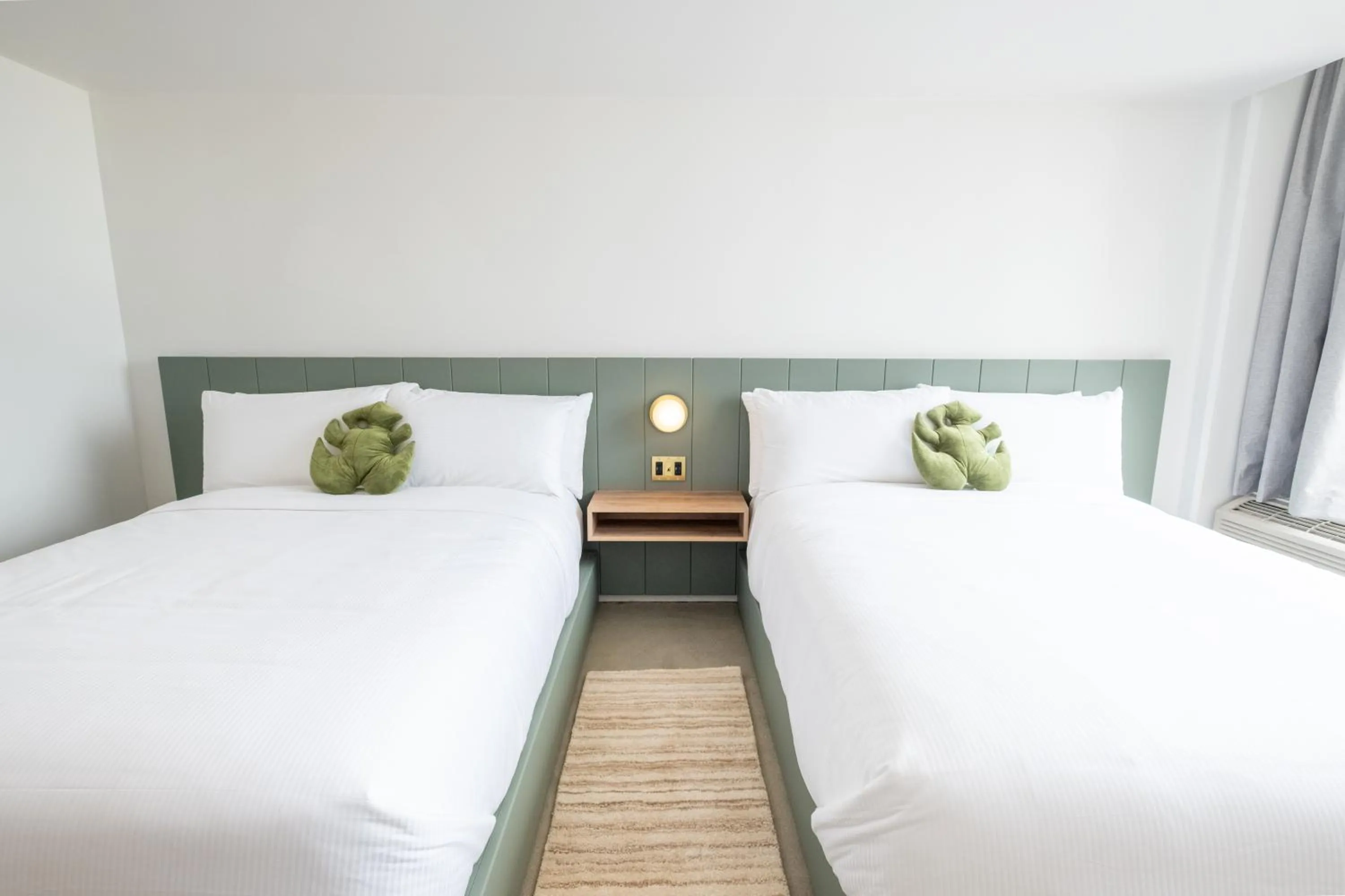 Bed in Dayton Vitality Hotel - Downtown