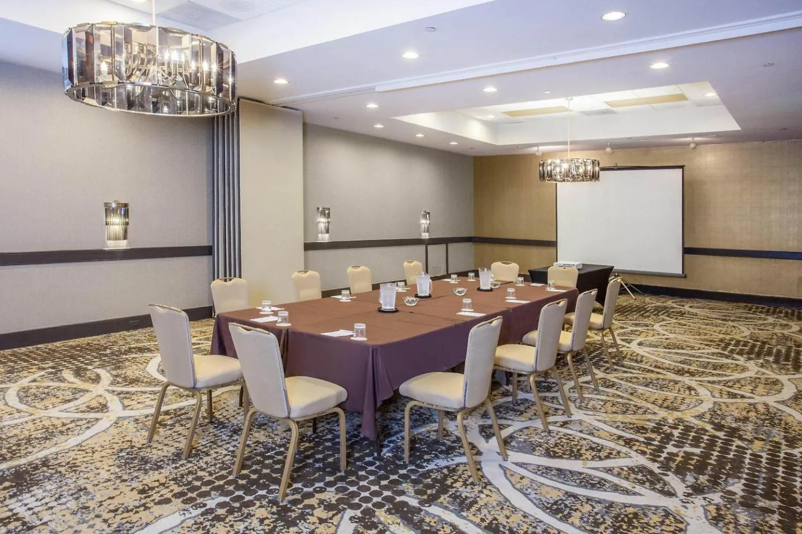 Banquet/Function facilities in Memphis Vitality Hotel