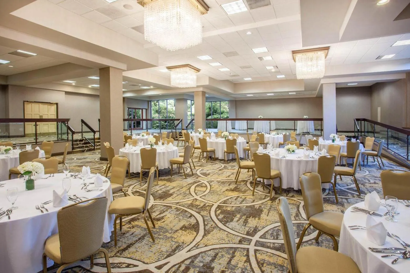 Banquet/Function facilities in Memphis Vitality Hotel