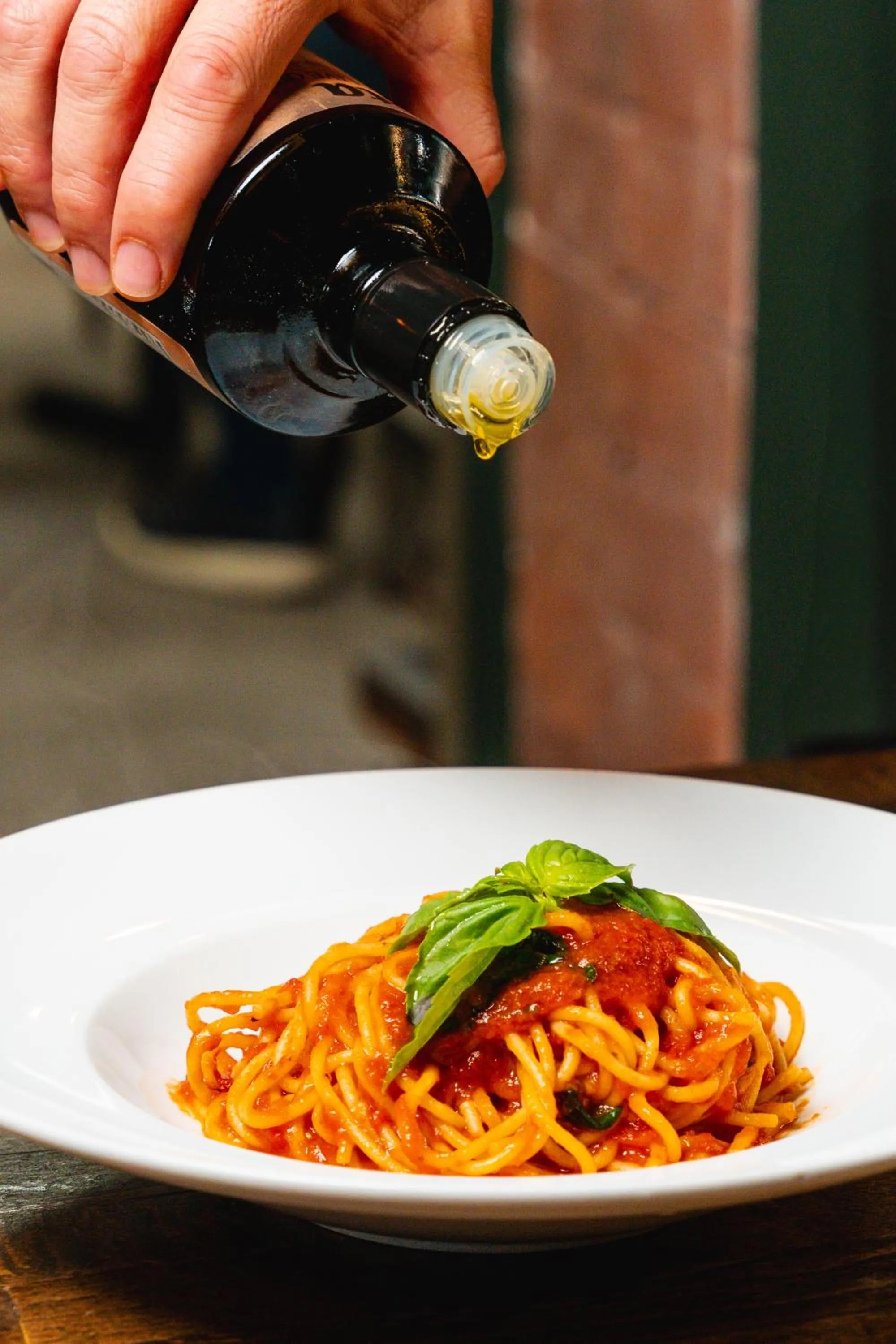 Food in Memphis Vitality Hotel