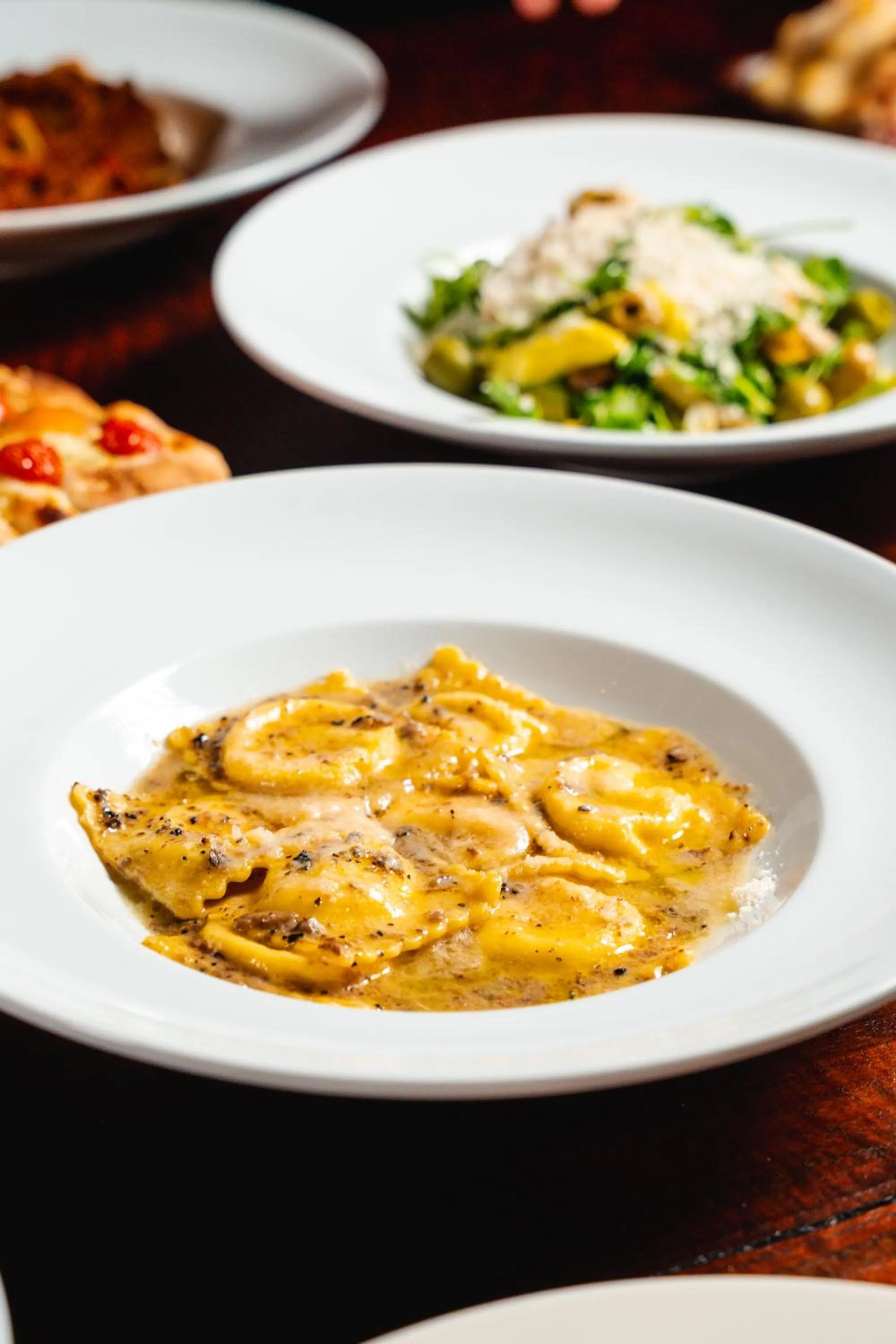 Food in Memphis Vitality Hotel