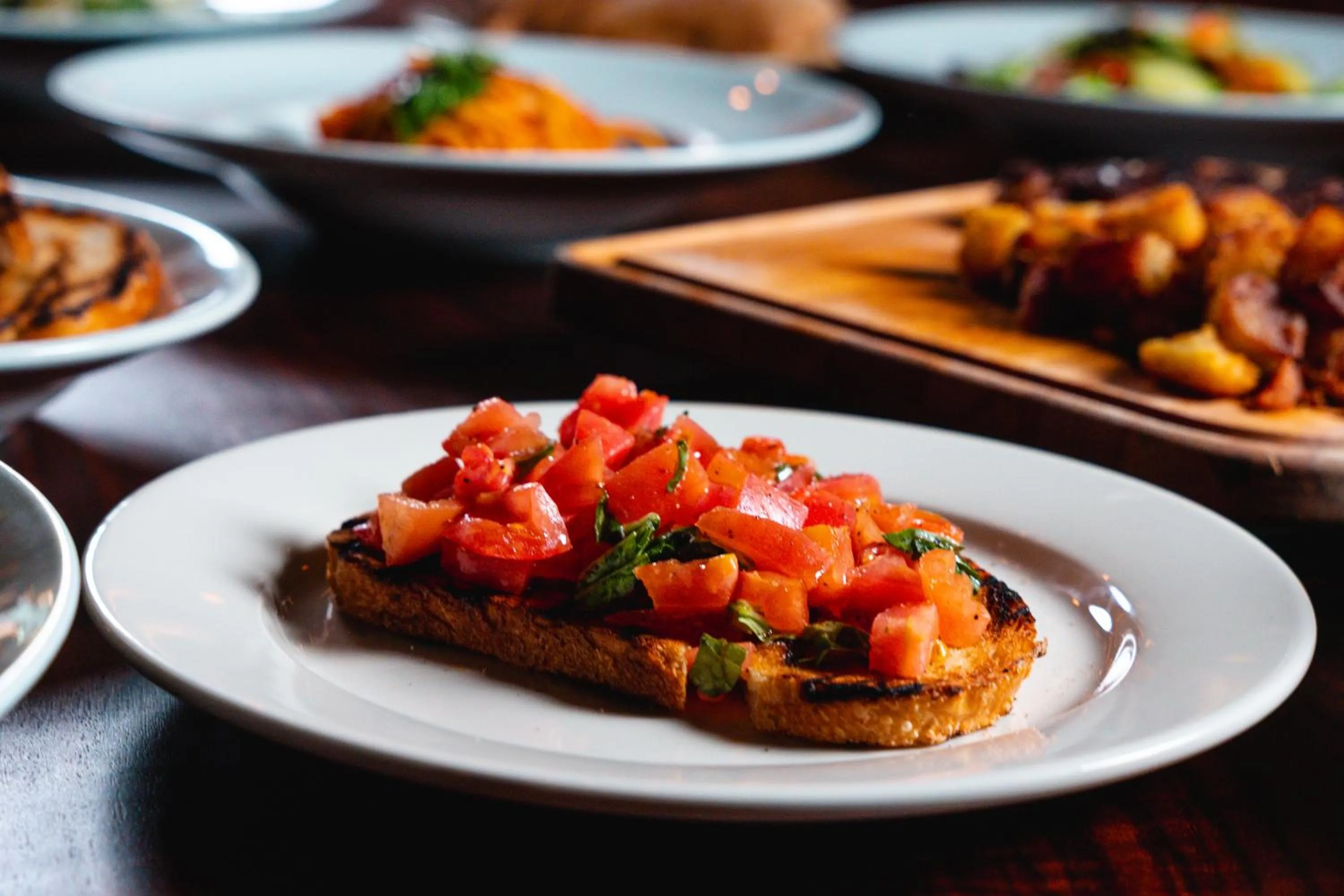 Food in Memphis Vitality Hotel