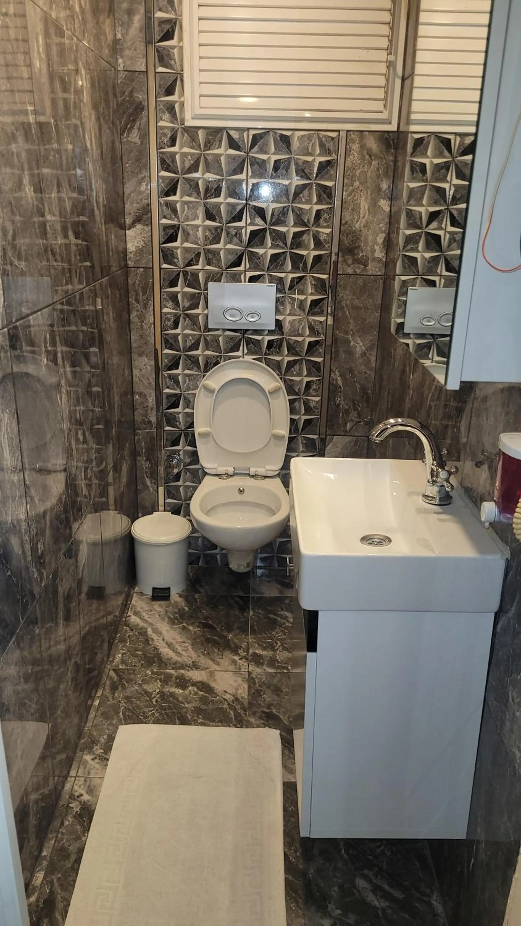 Toilet in MEHMET BEY HOTEL