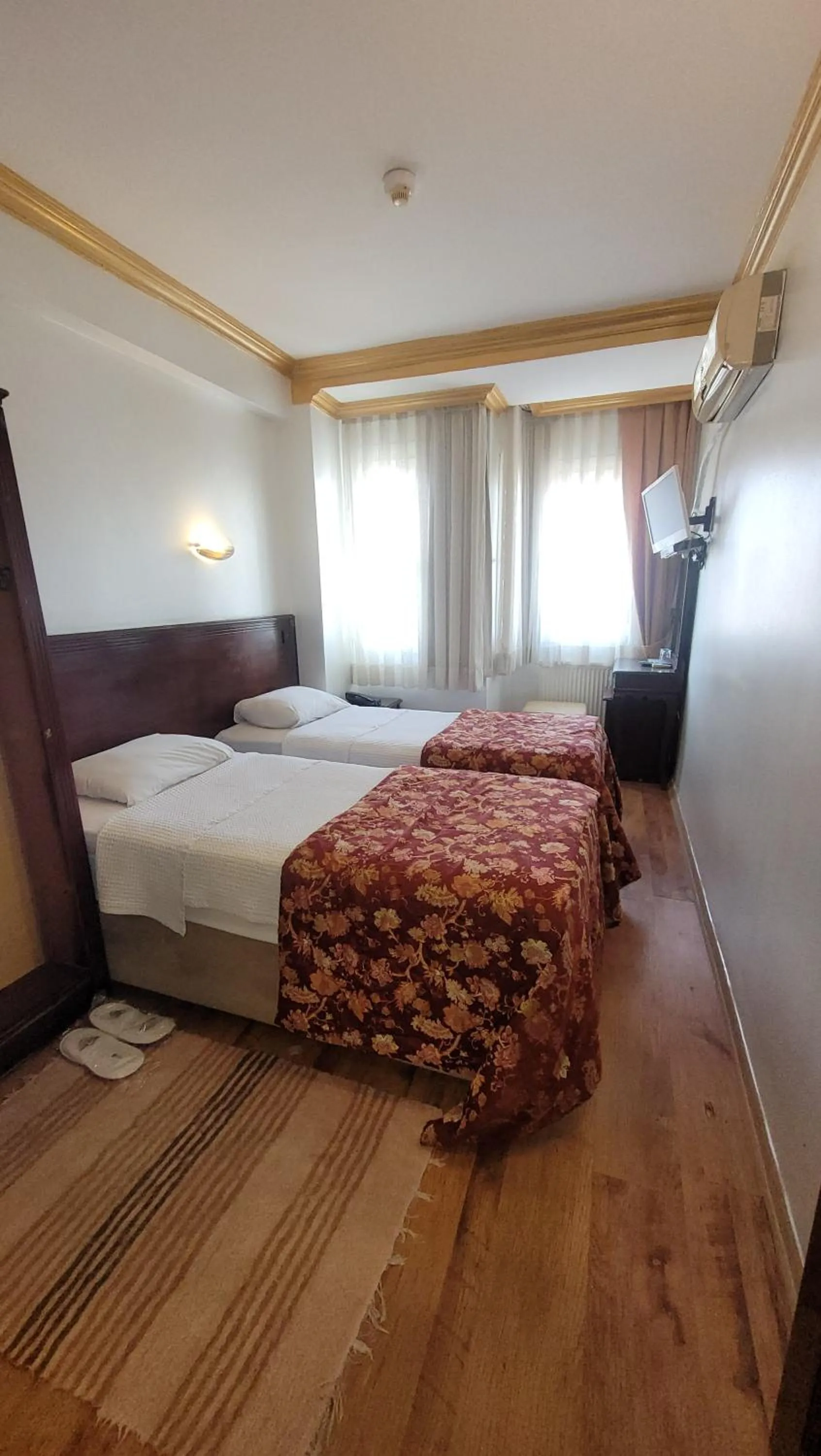 Photo of the whole room, Bed in MEHMET BEY HOTEL