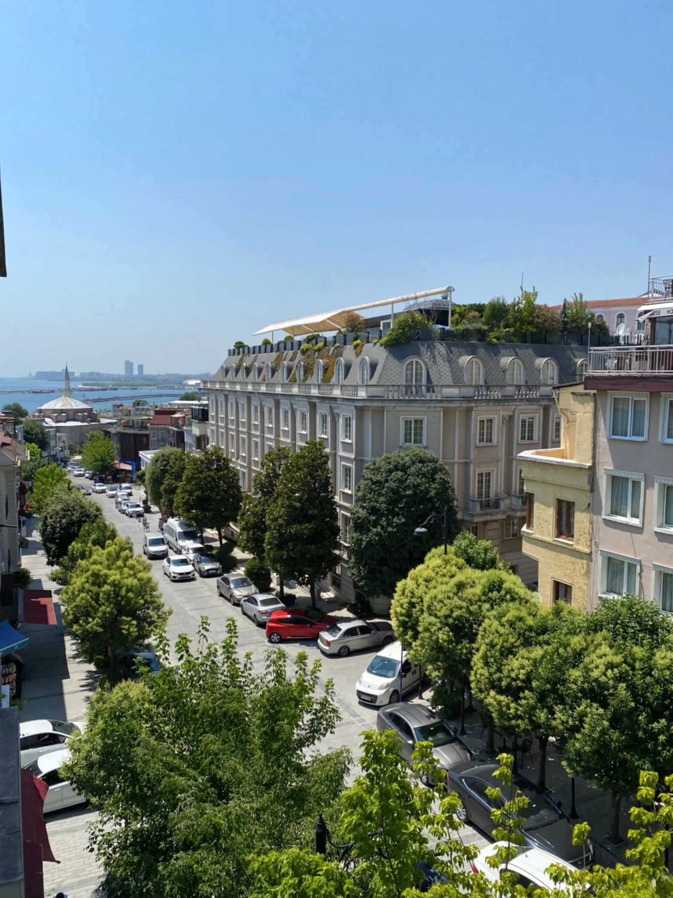 View (from property/room) in MEHMET BEY HOTEL