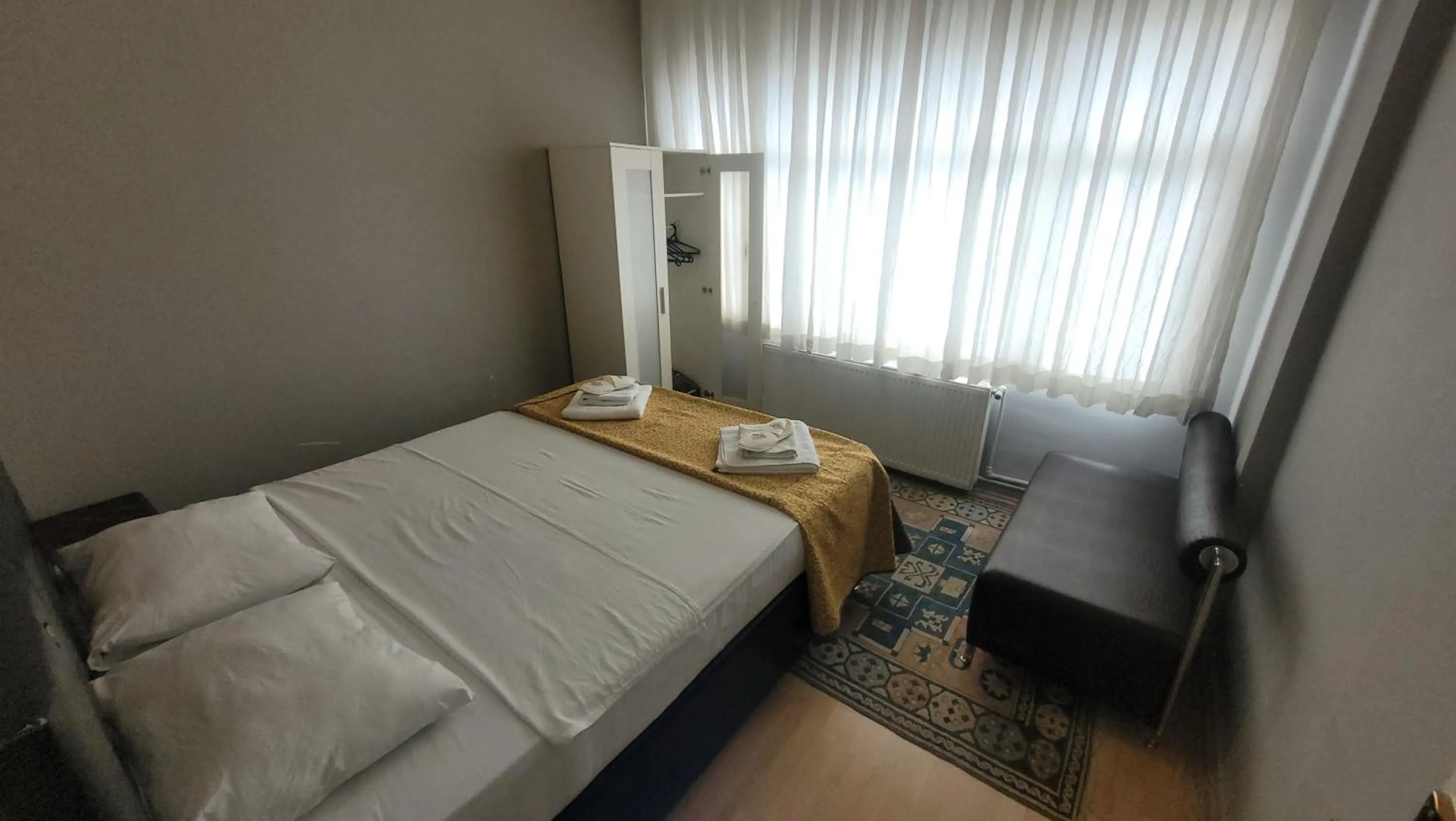 Bedroom, Bed in MEHMET BEY HOTEL