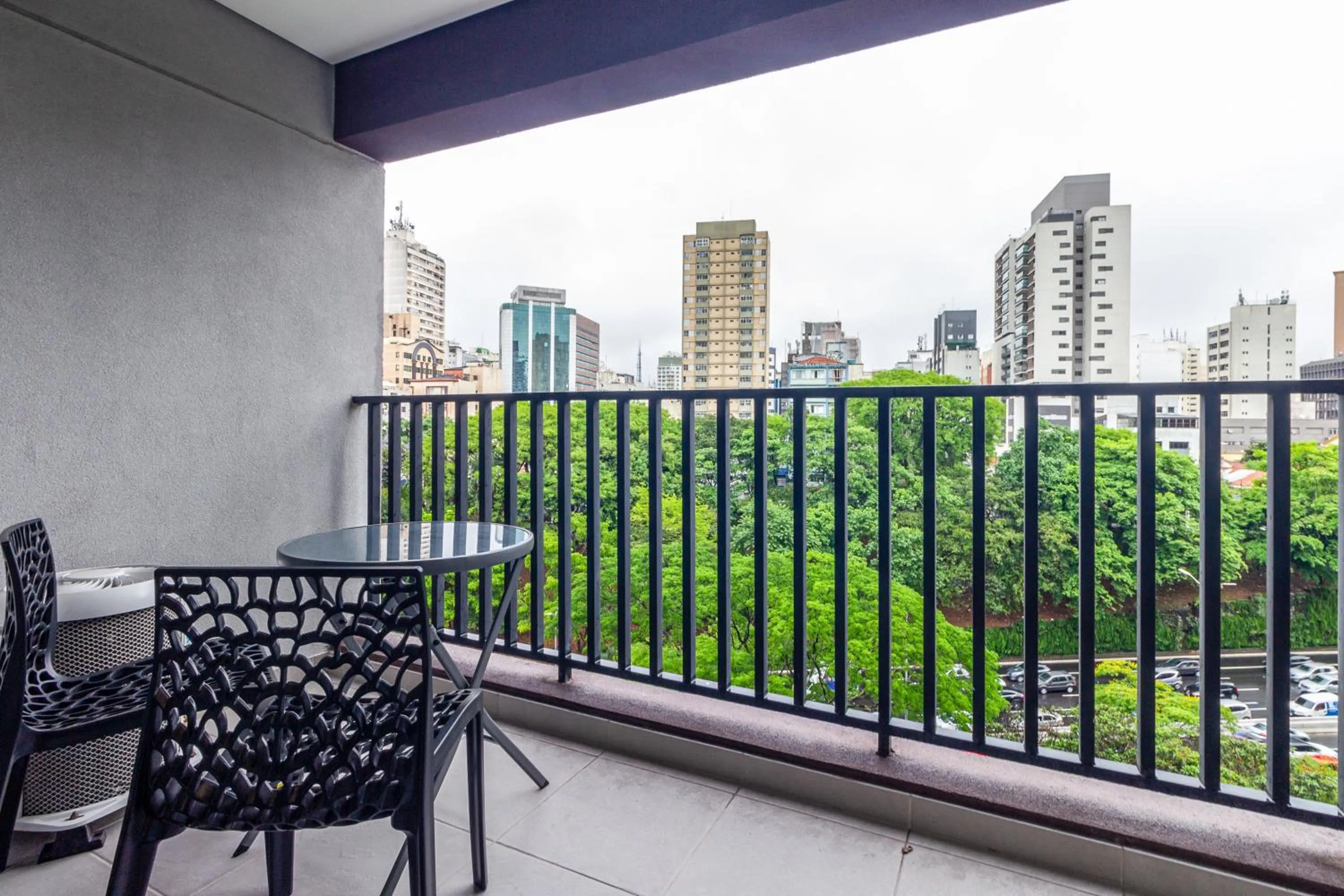 Balcony/Terrace in 360 SP Code