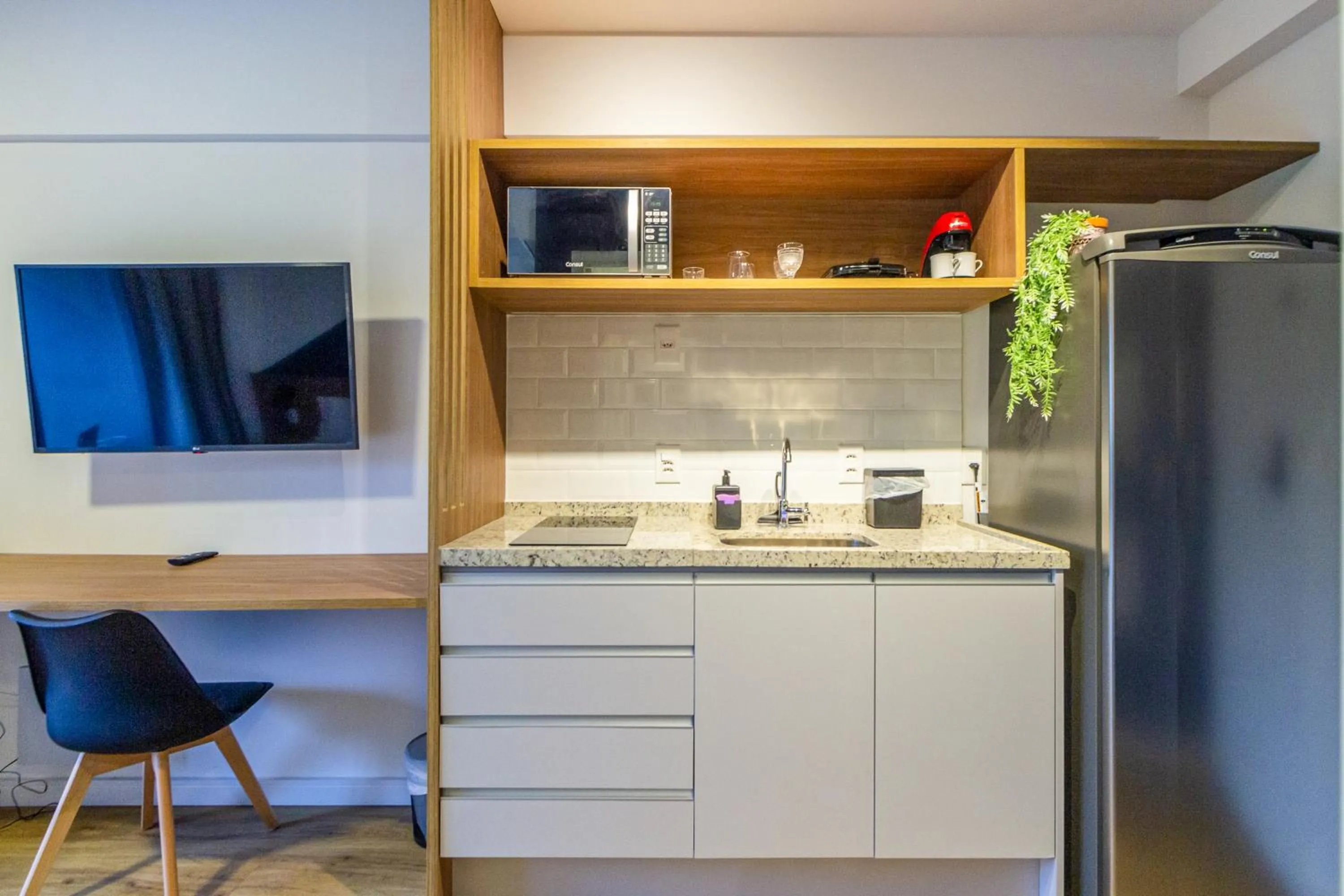 Kitchen or kitchenette in 360 SP Code