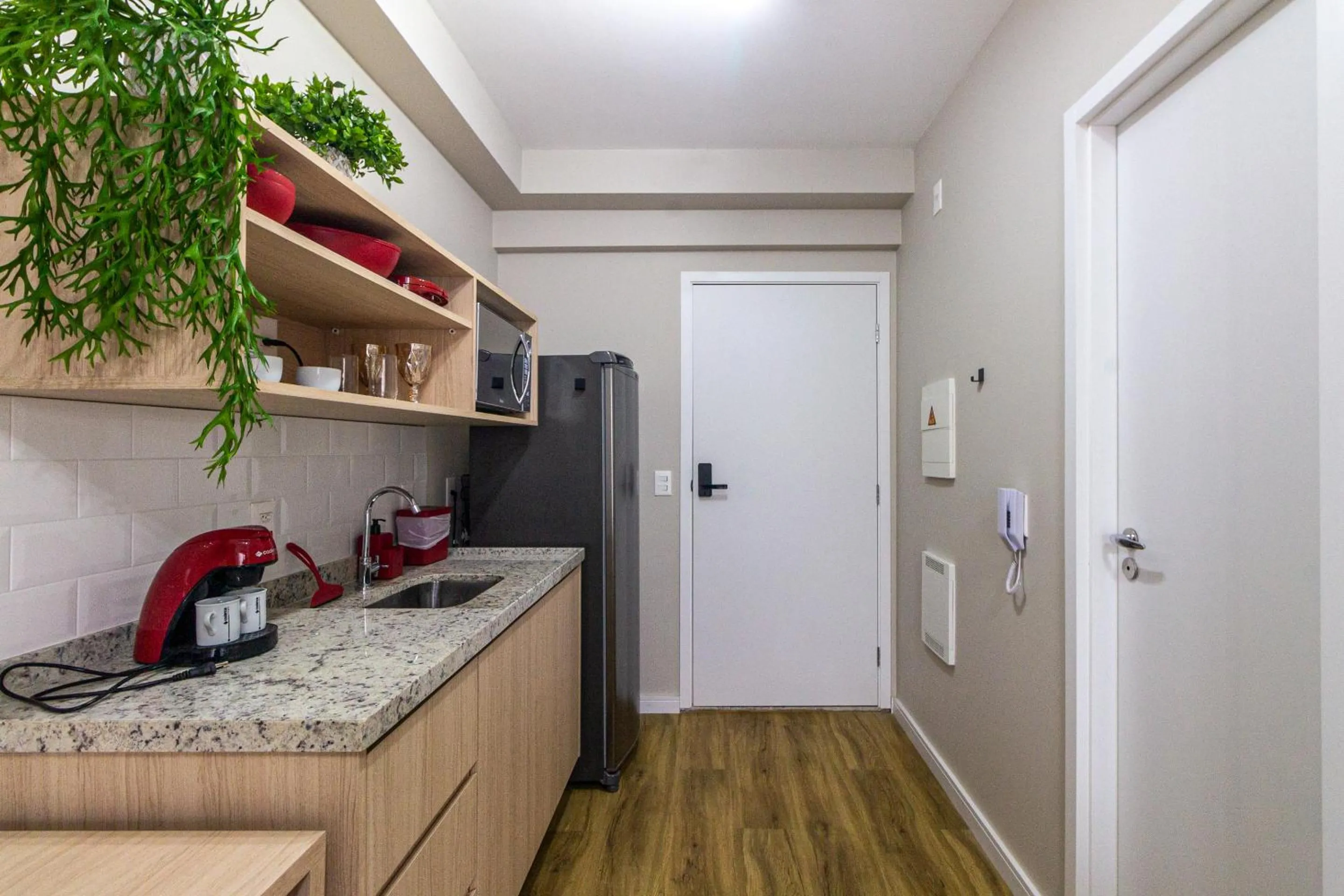 Kitchen or kitchenette in 360 SP Code