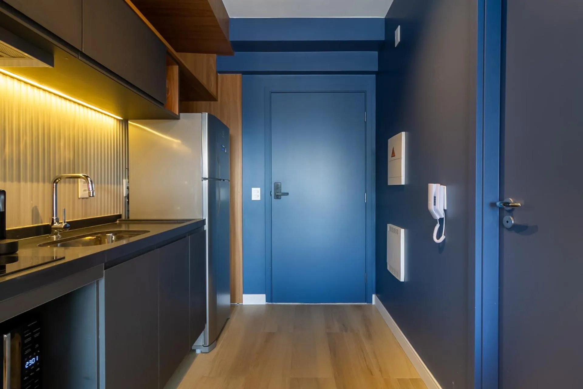 Kitchen or kitchenette in 360 SP Code