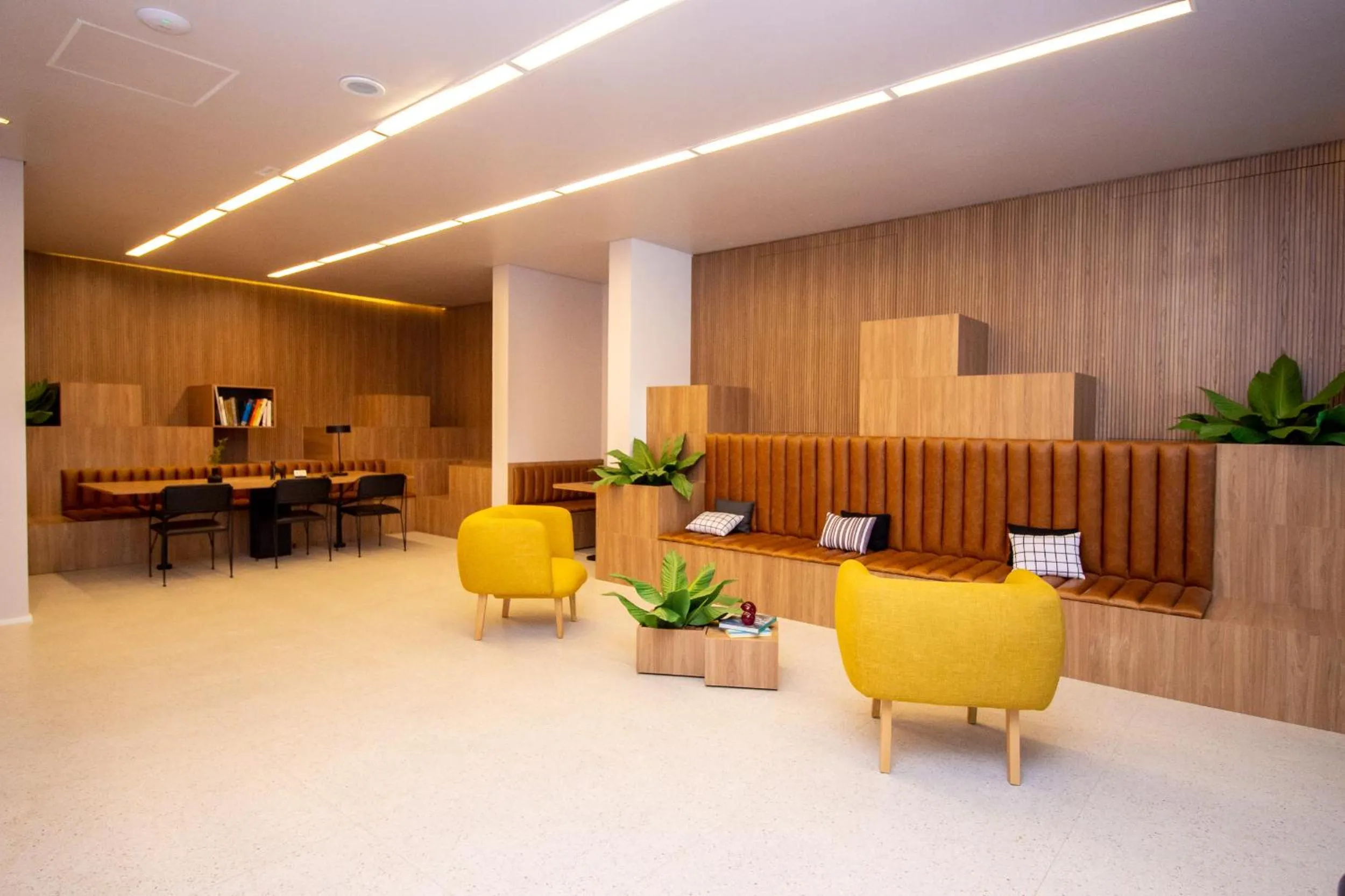 Seating area in 360 SP Code