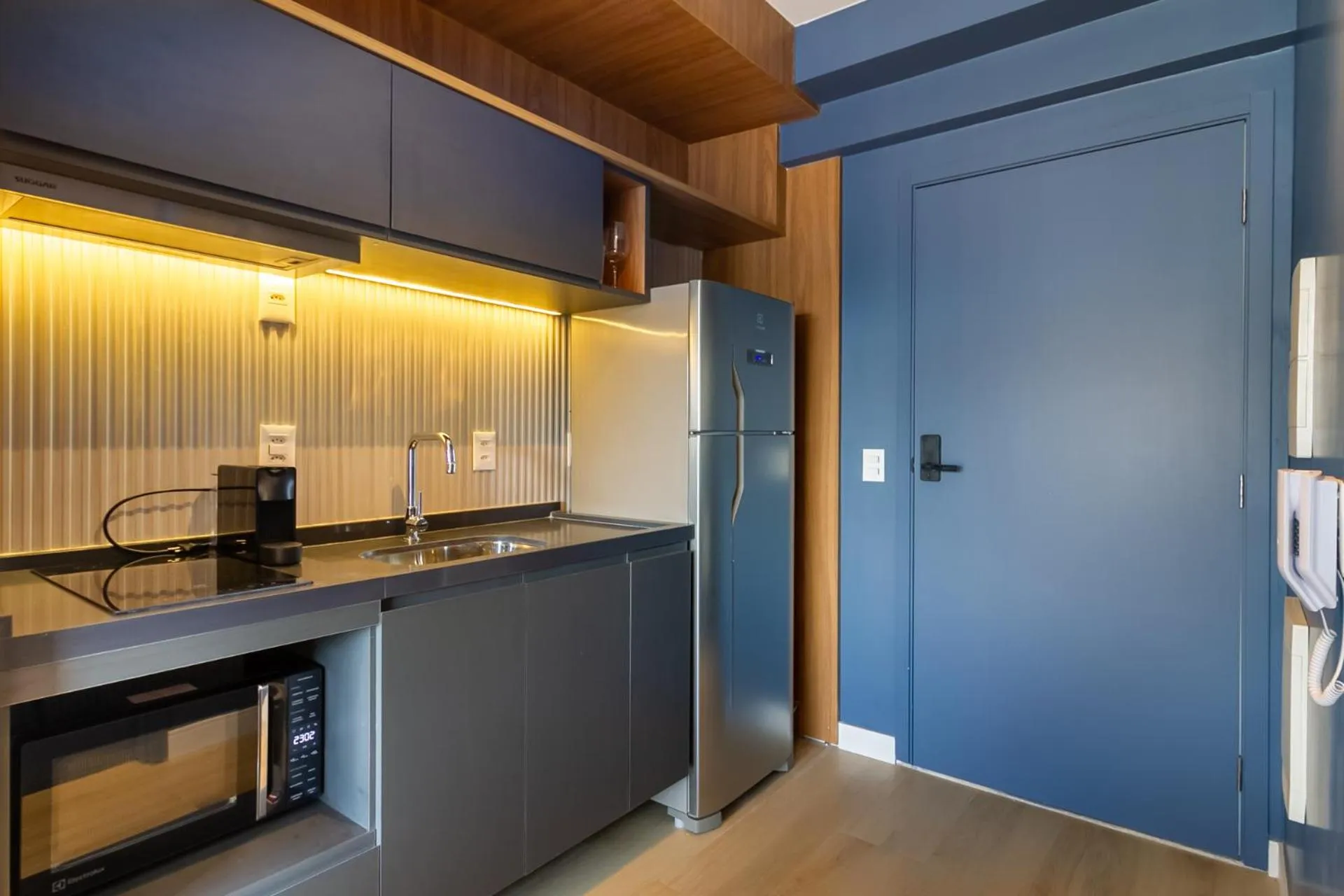 Kitchen or kitchenette in 360 SP Code