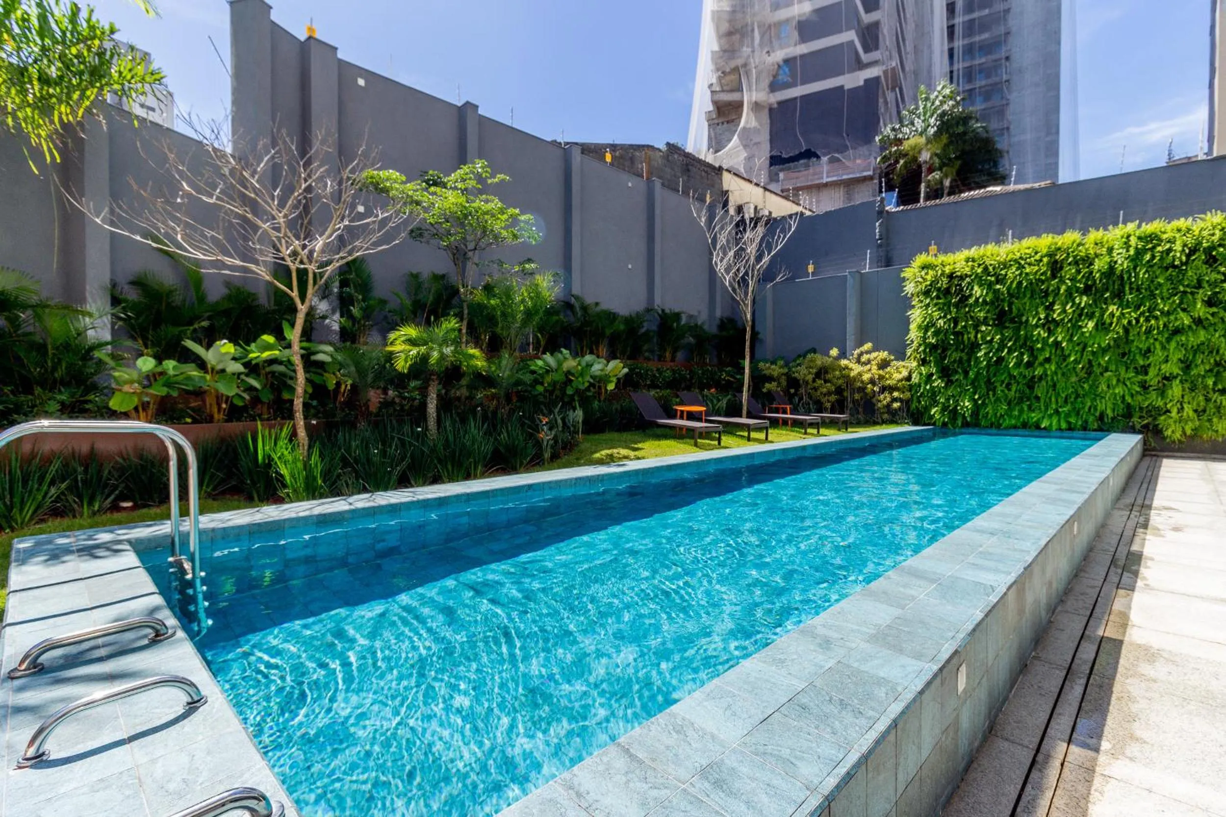 Swimming pool in 360 SP Code