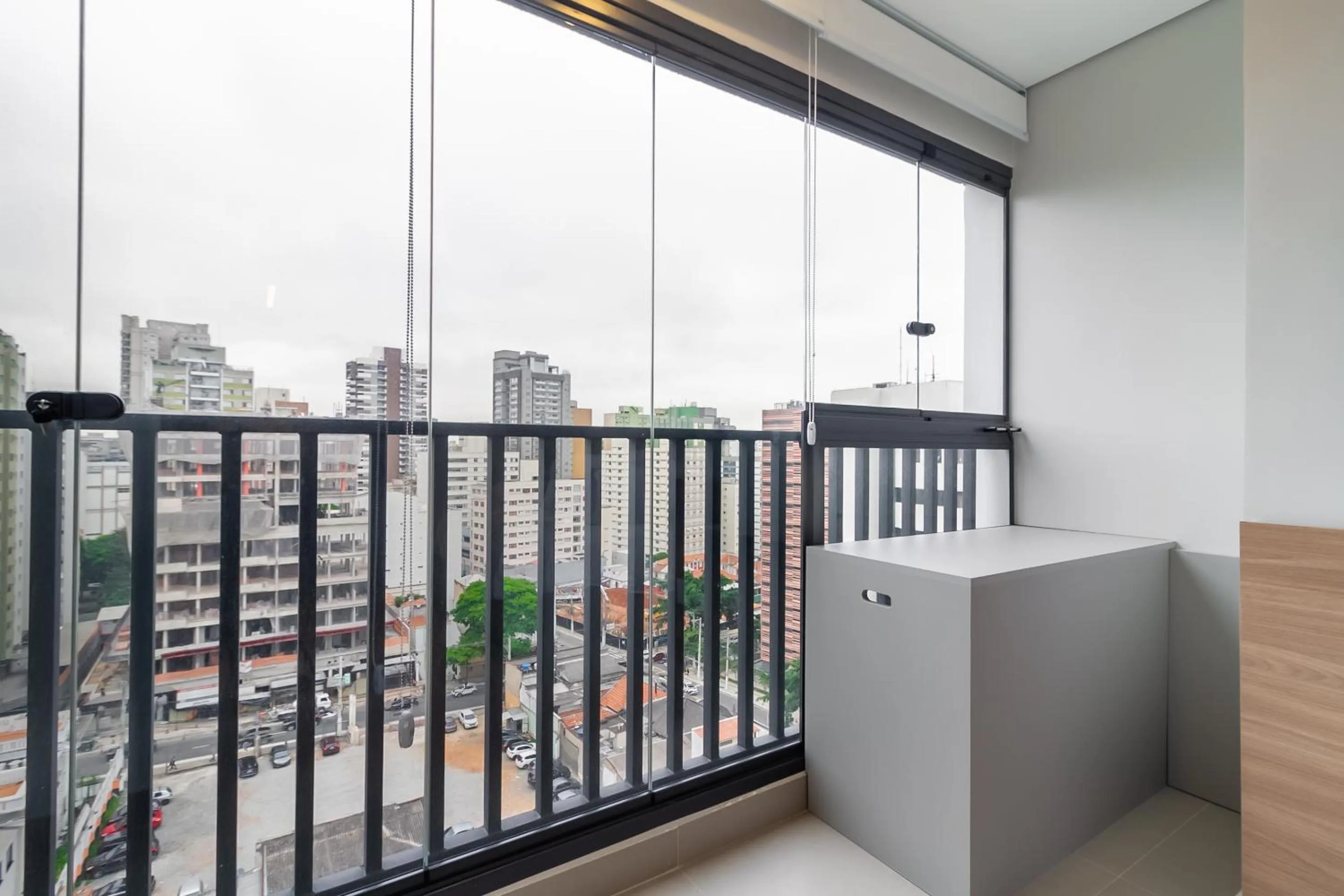 Balcony/Terrace in 360 SP Code