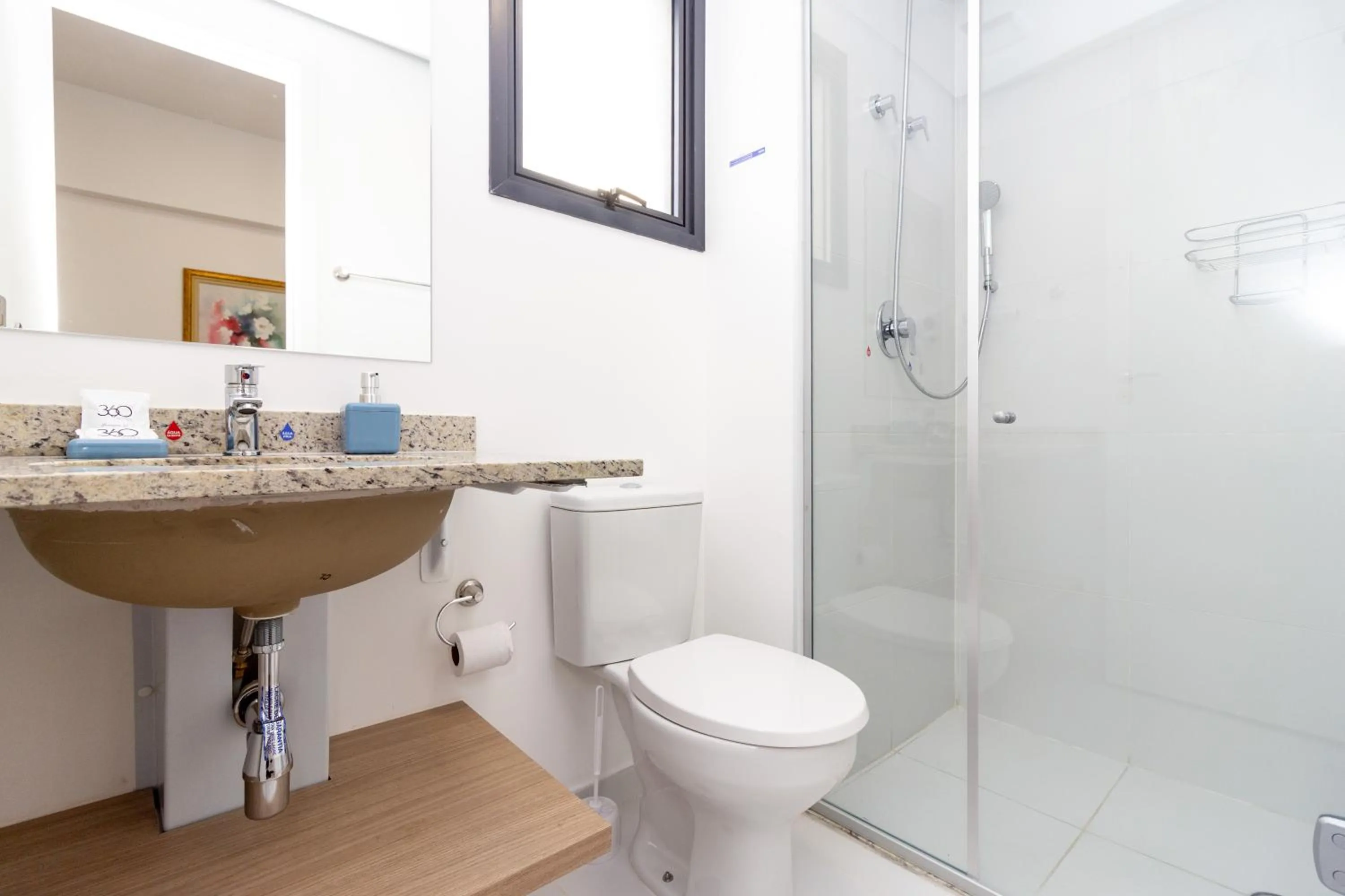 Bathroom in 360 SP Code