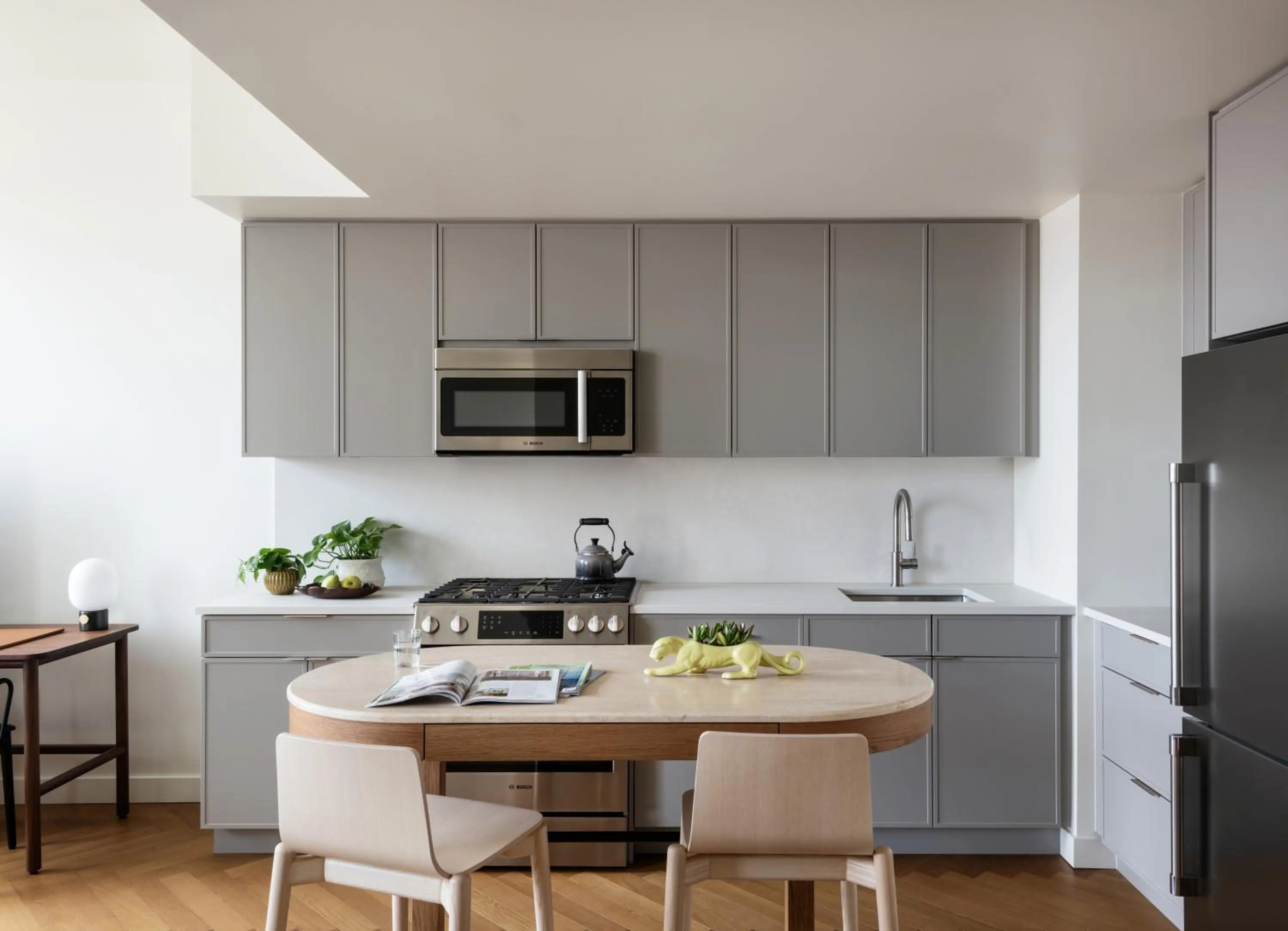 King Studio in ROOST Detroit