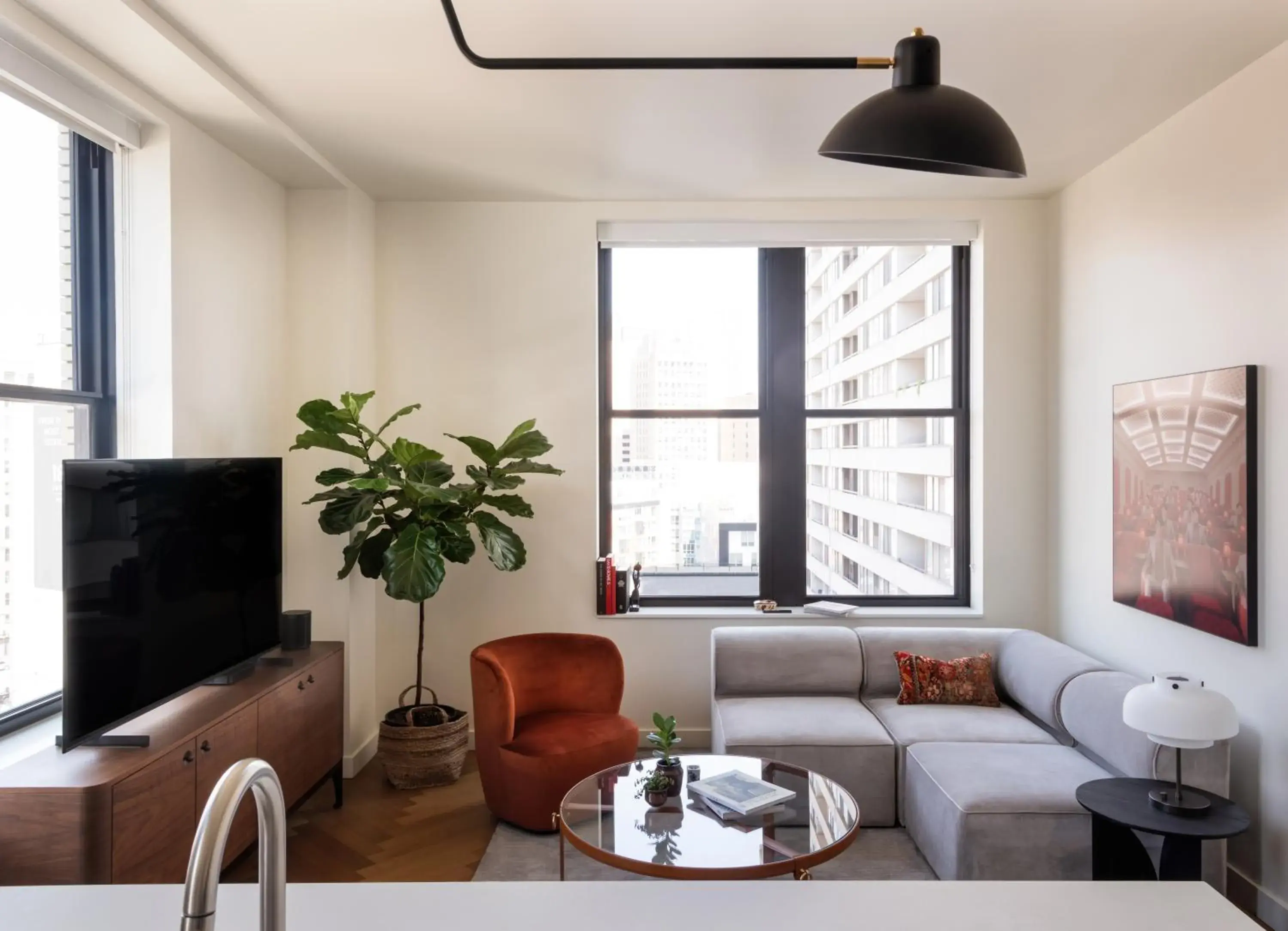 Superior Apartment in ROOST Detroit Superior Apartment in ROOST Detroit