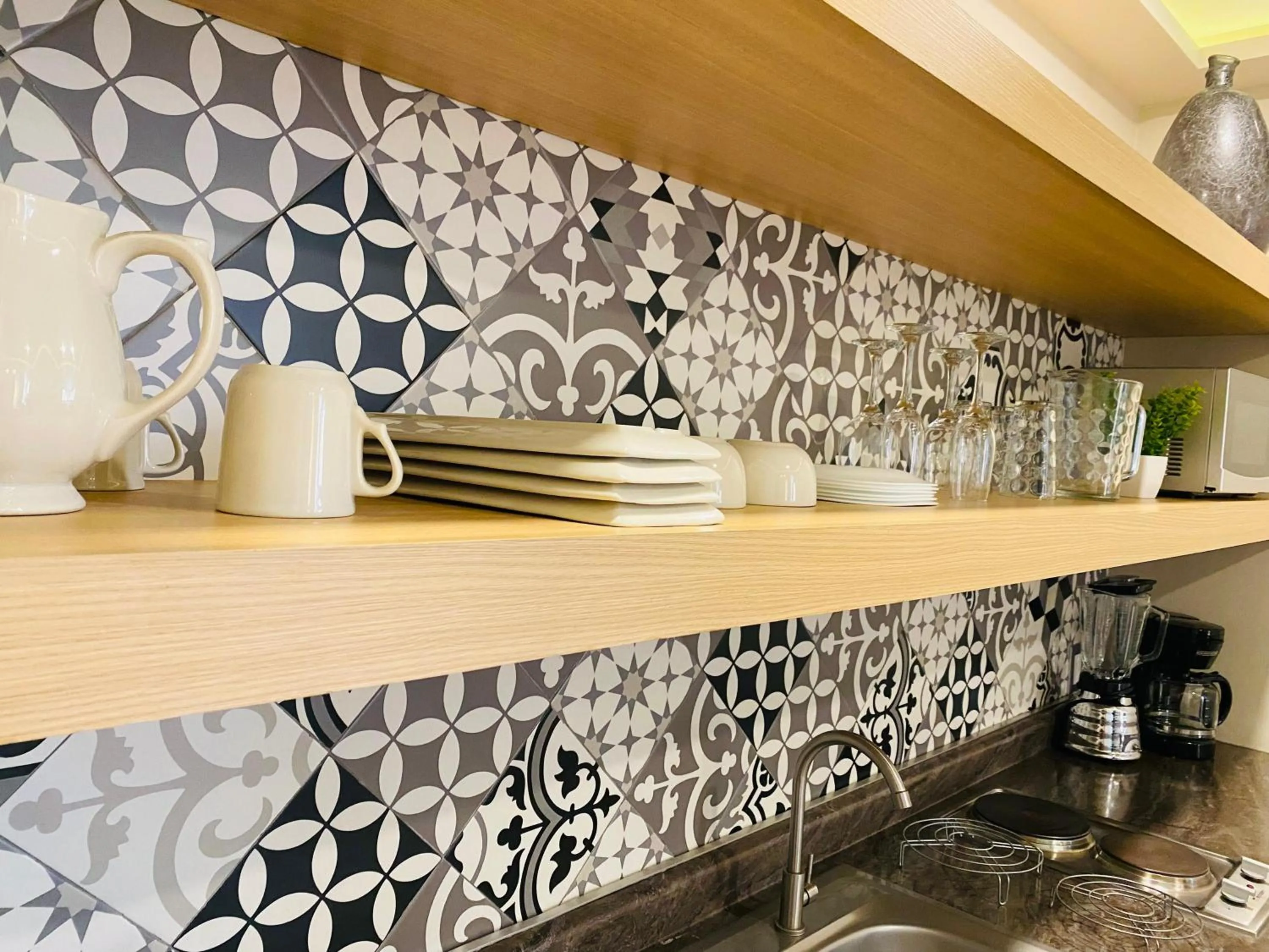 Kitchen or kitchenette in Loft Platino