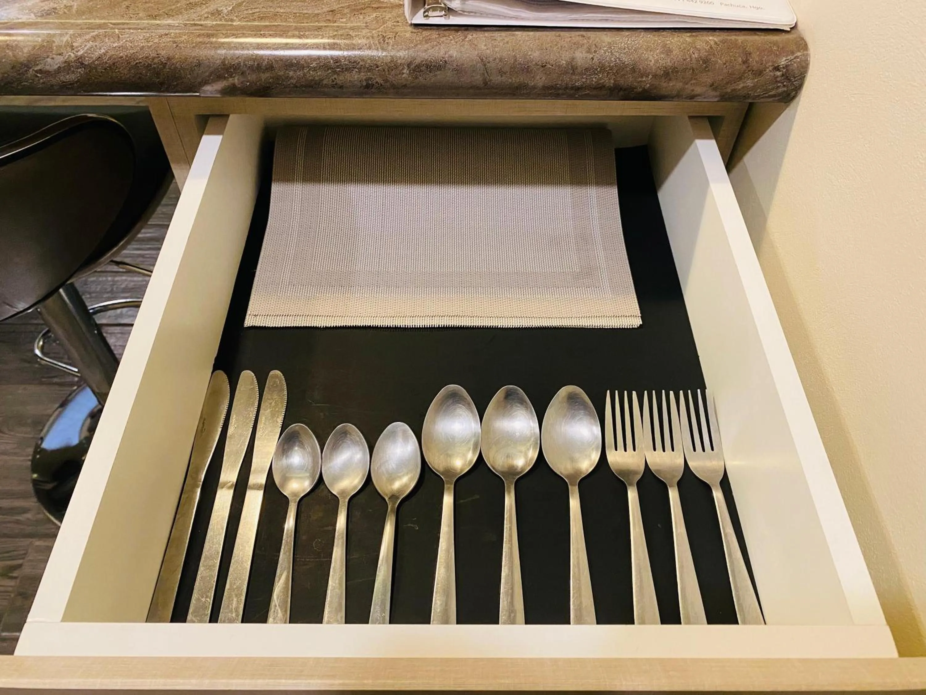 Kitchen or kitchenette in Loft Platino