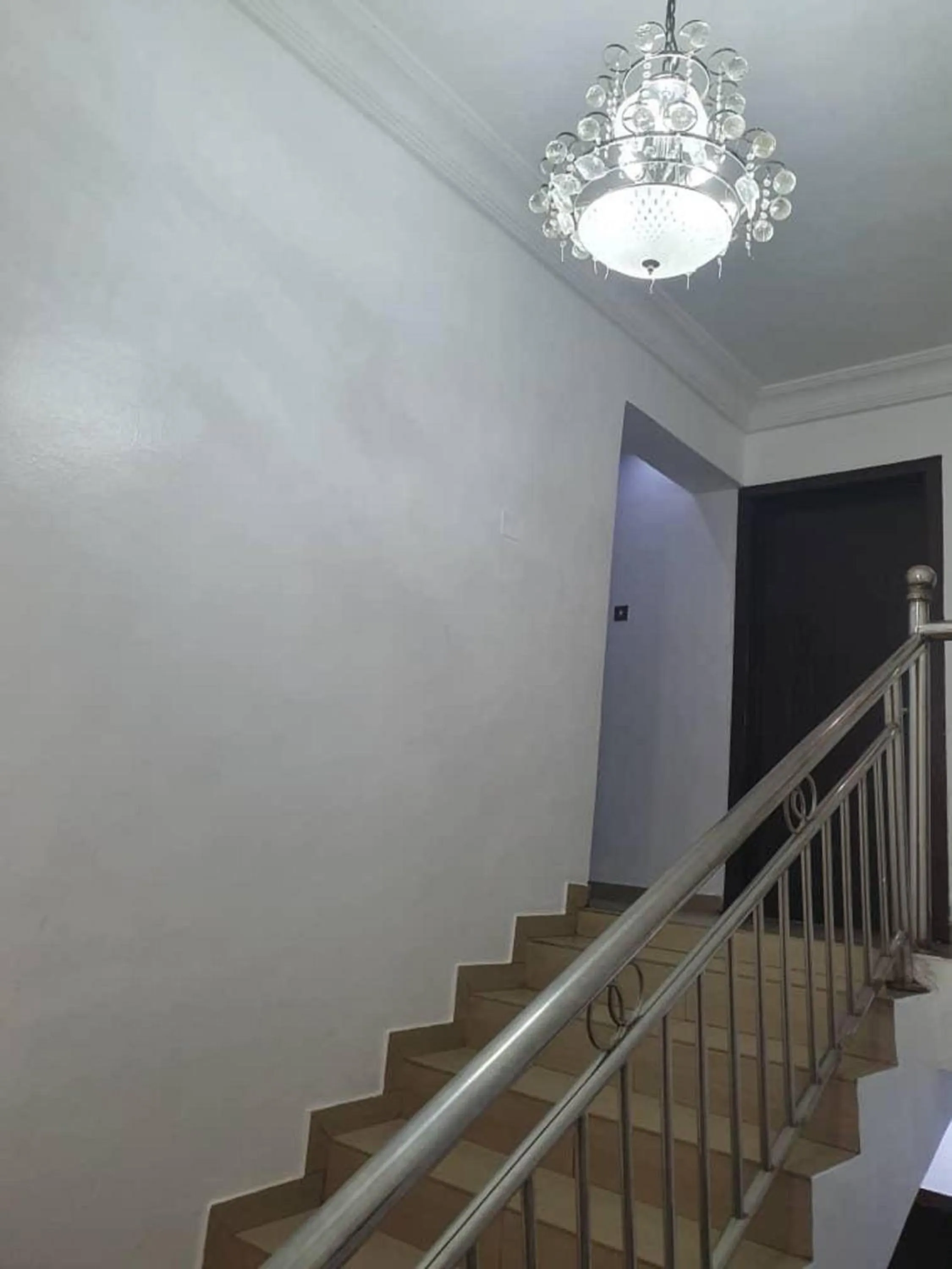 Decorative detail in 4th Apartment and Suites