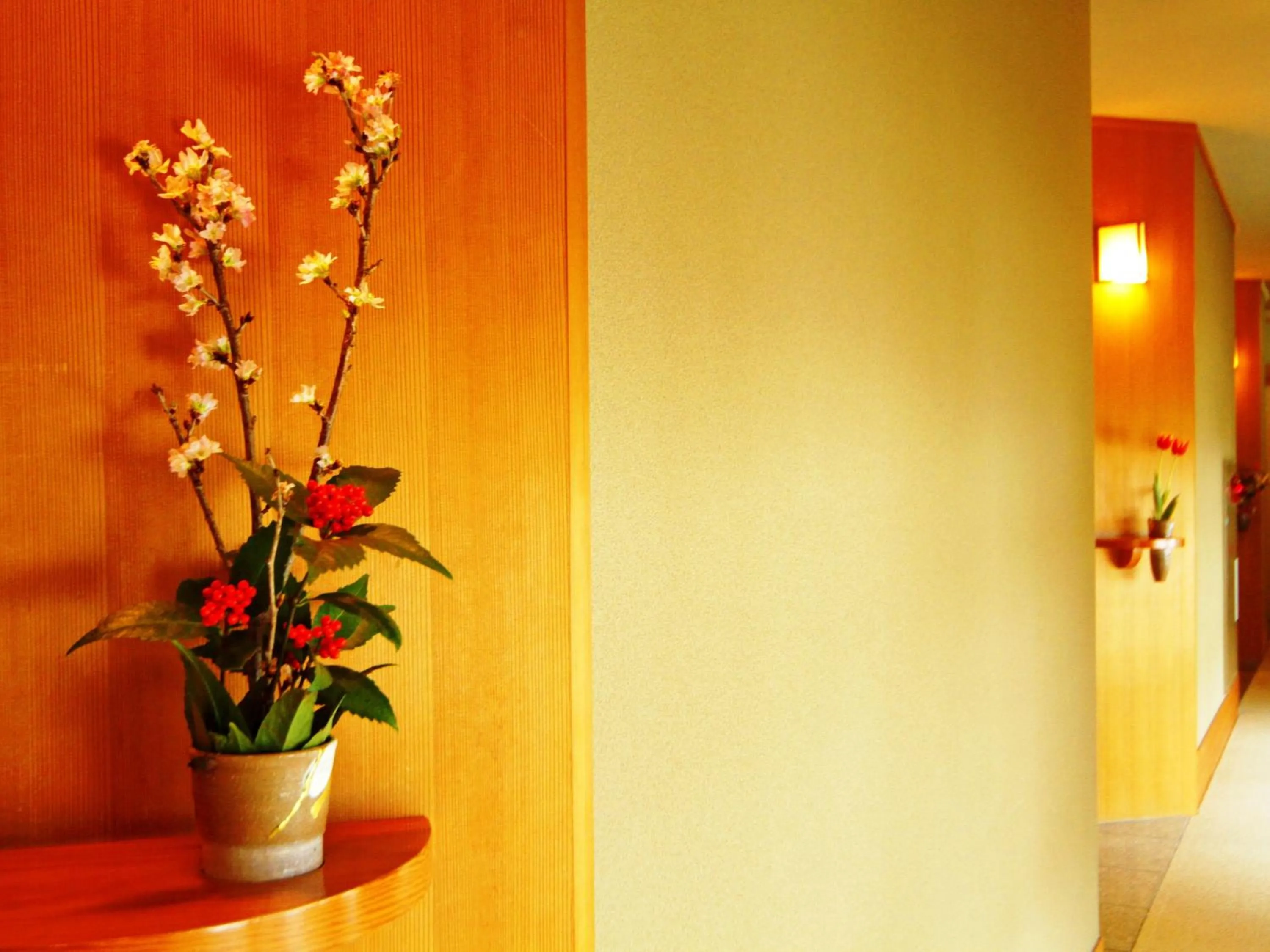 Area and facilities in Oyado Yamashita