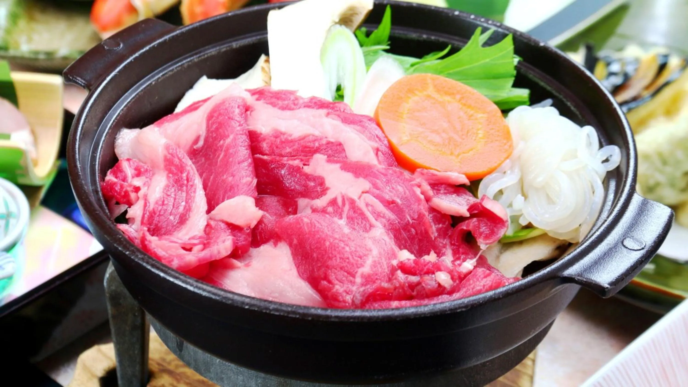 Food in Oyado Yamashita