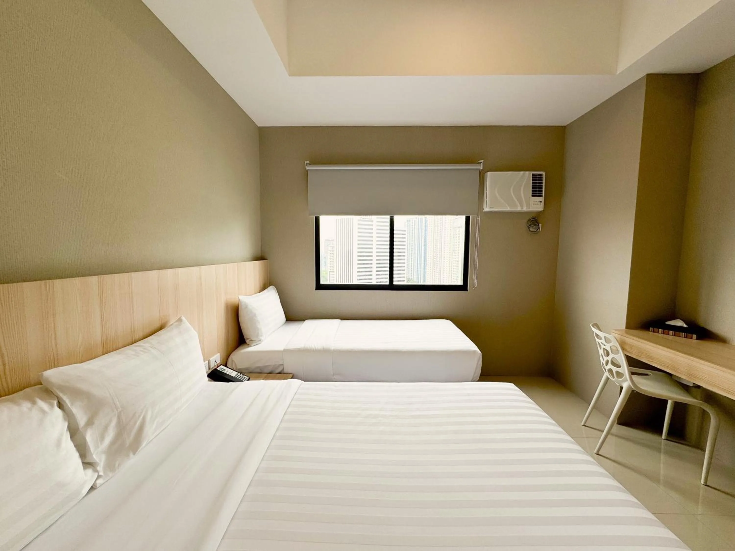 Bed in Hotel101 - Fort