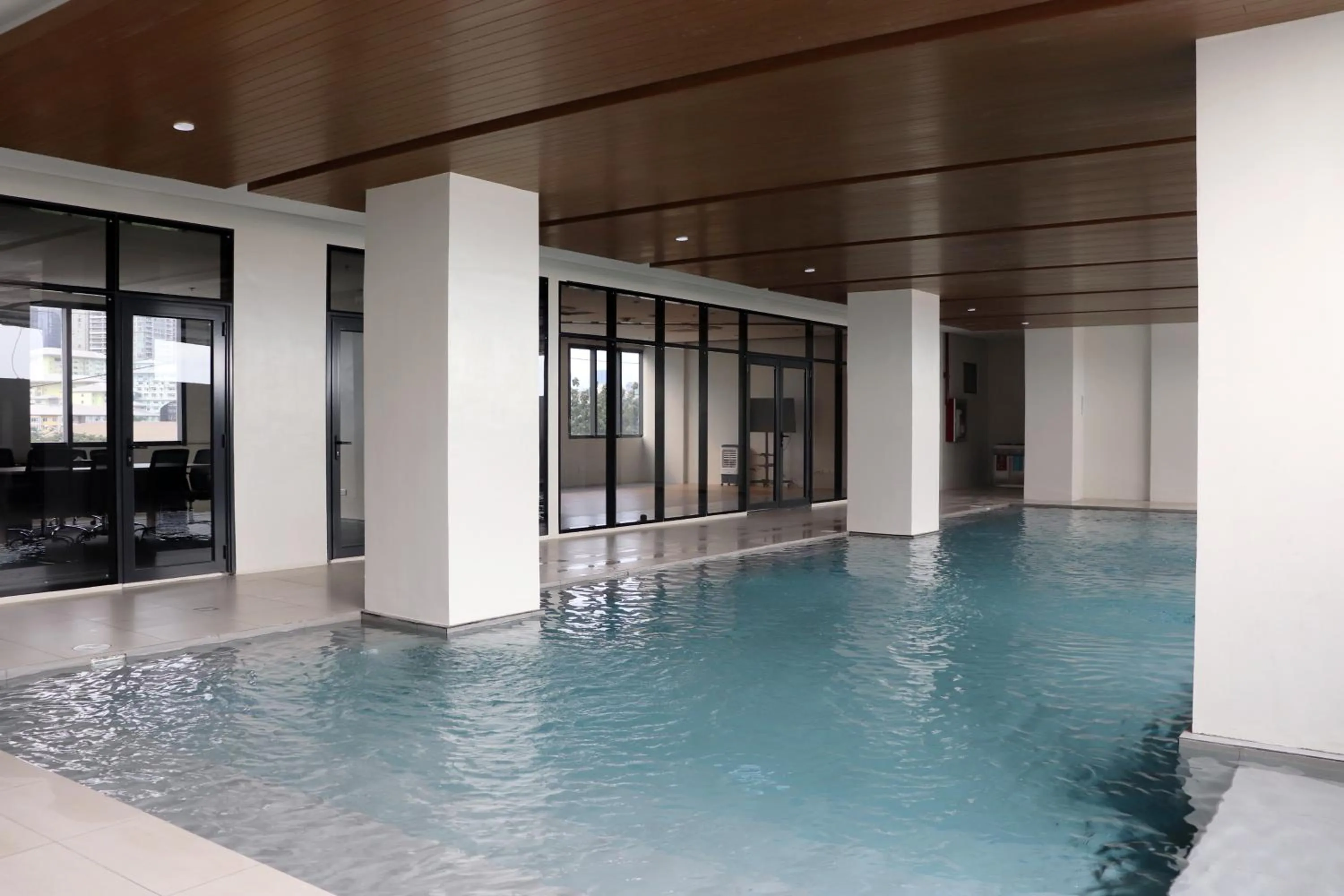 Swimming pool in Hotel101 - Fort