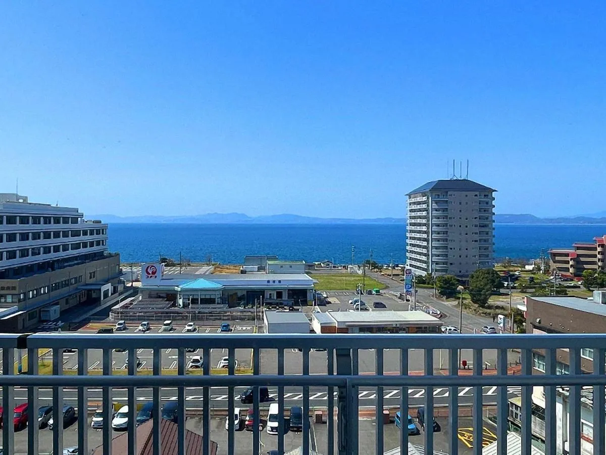 Jisco Hotel Obama Onsen