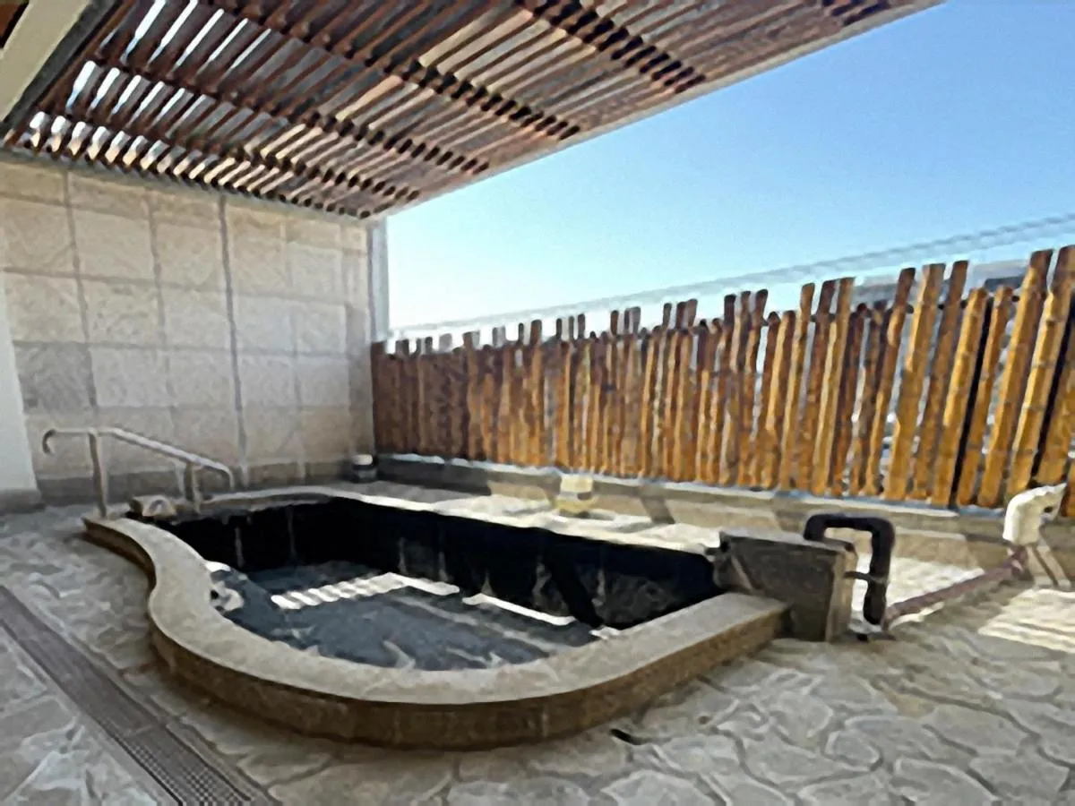 Jisco Hotel Obama Onsen