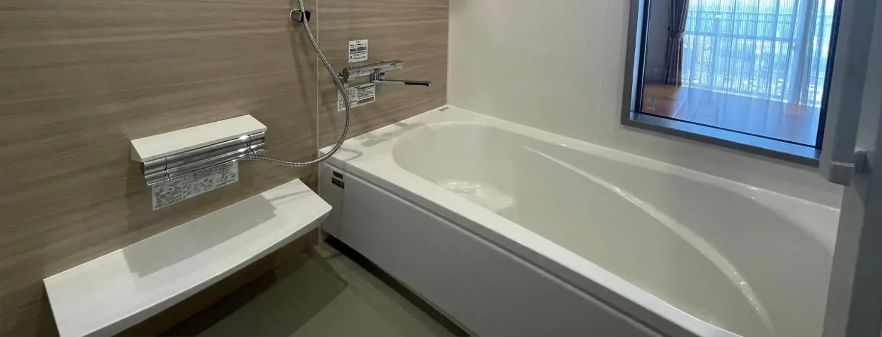 Standard Triple Room with Sea View in Jisco Hotel Obama Onsen Standard Triple Room with Sea View in Jisco Hotel Obama Onsen