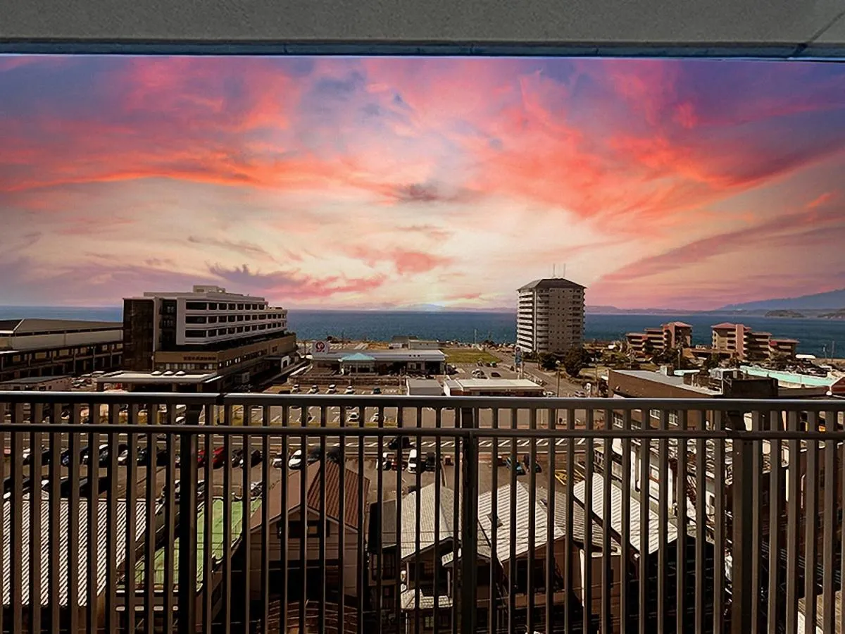 Jisco Hotel Obama Onsen